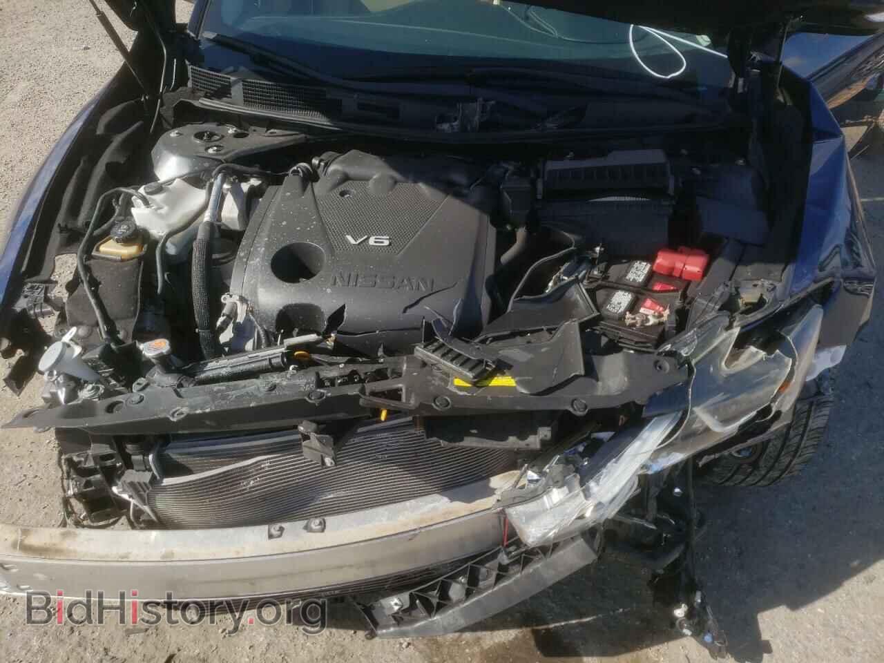 2017 NISSAN MAXIMA - VIN: 1N4AA6AP3HC439676 - Фото 11