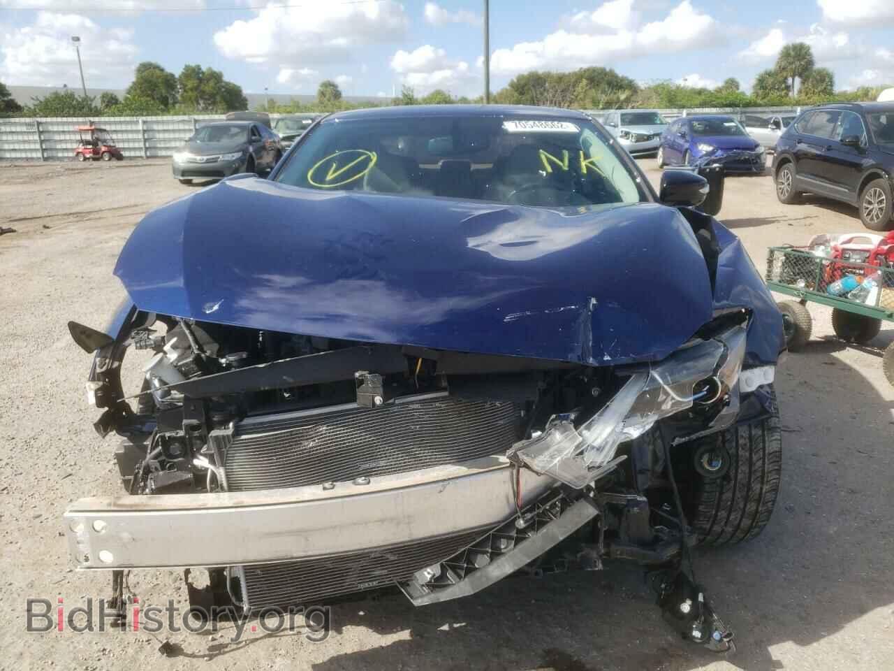 2017 NISSAN MAXIMA - VIN: 1N4AA6AP3HC439676 - Фото 5