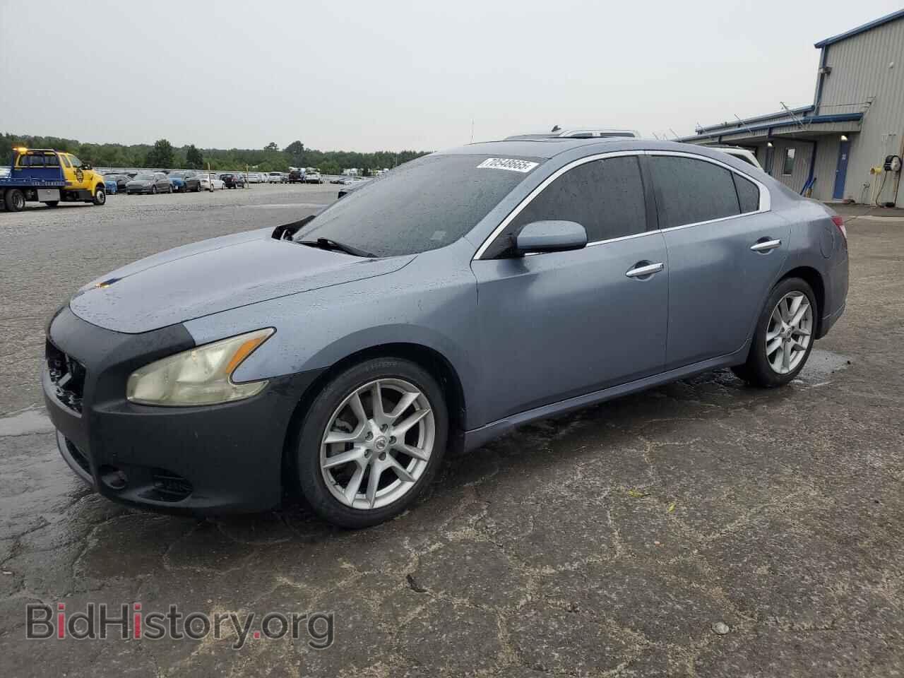 Photo 1N4AA5AP1AC855029 - NISSAN MAXIMA 2010