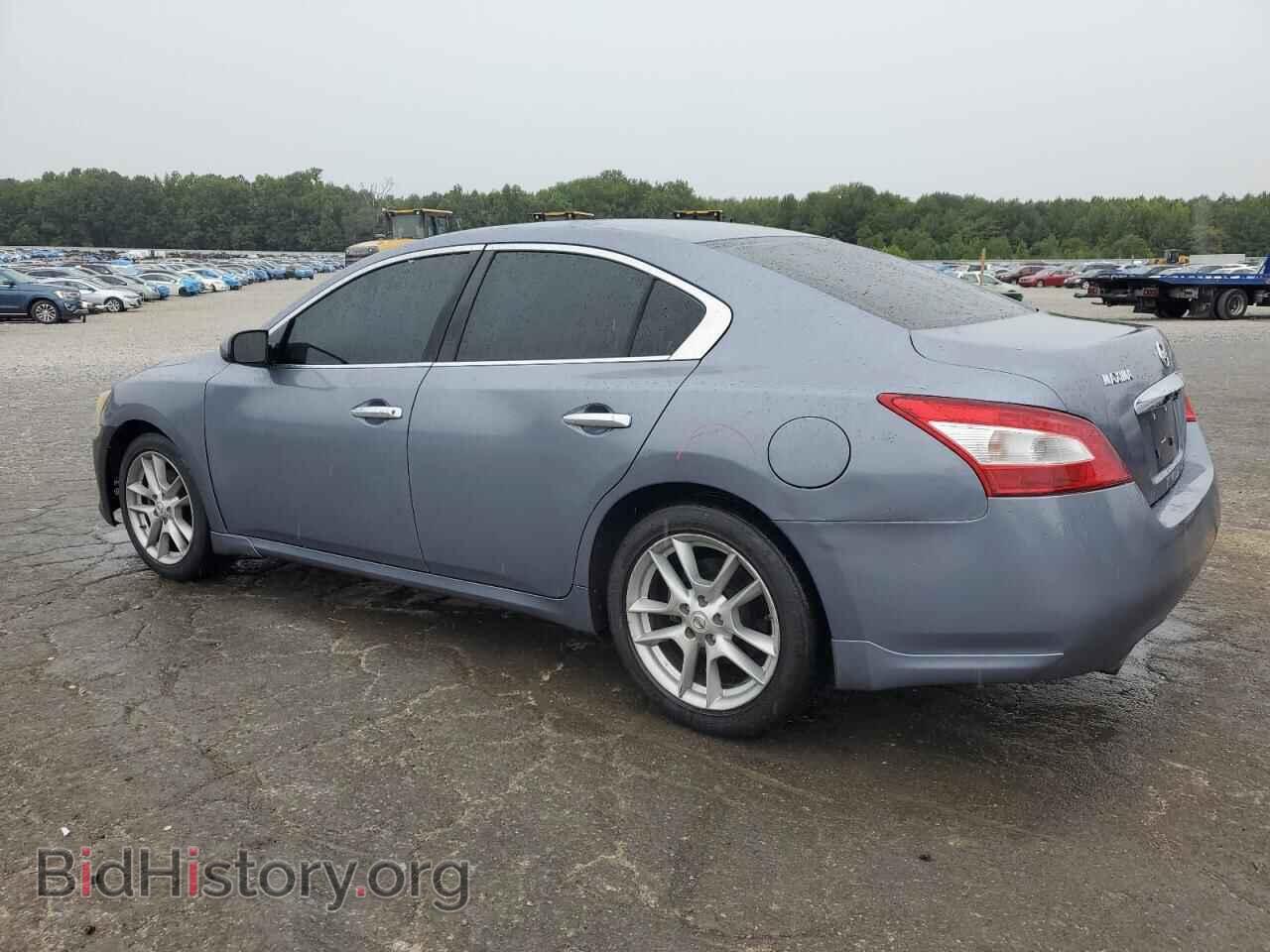 2010 NISSAN MAXIMA - VIN: 1N4AA5AP1AC855029 - Фото 2