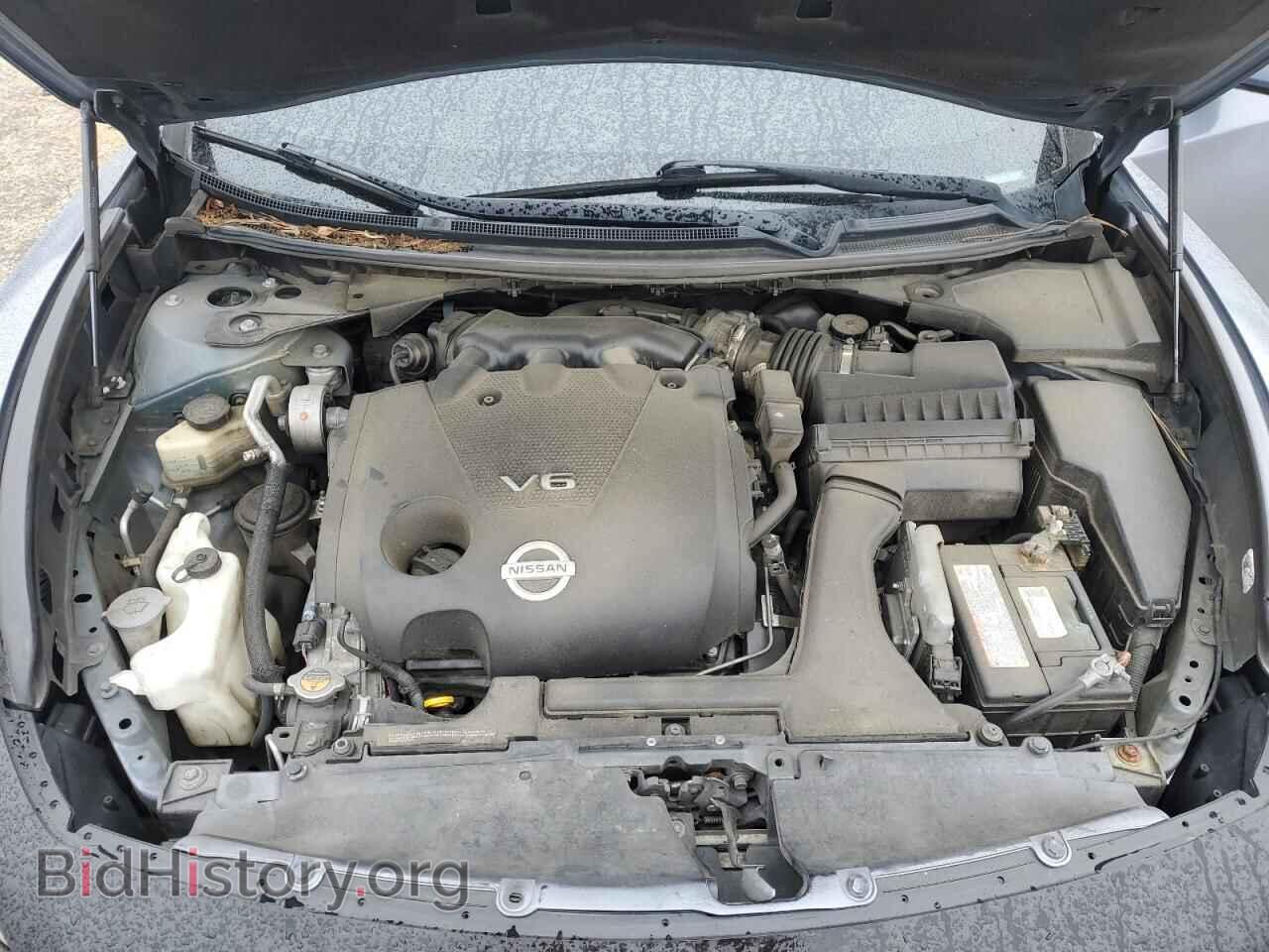 2010 NISSAN MAXIMA - VIN: 1N4AA5AP1AC855029 - Фото 11