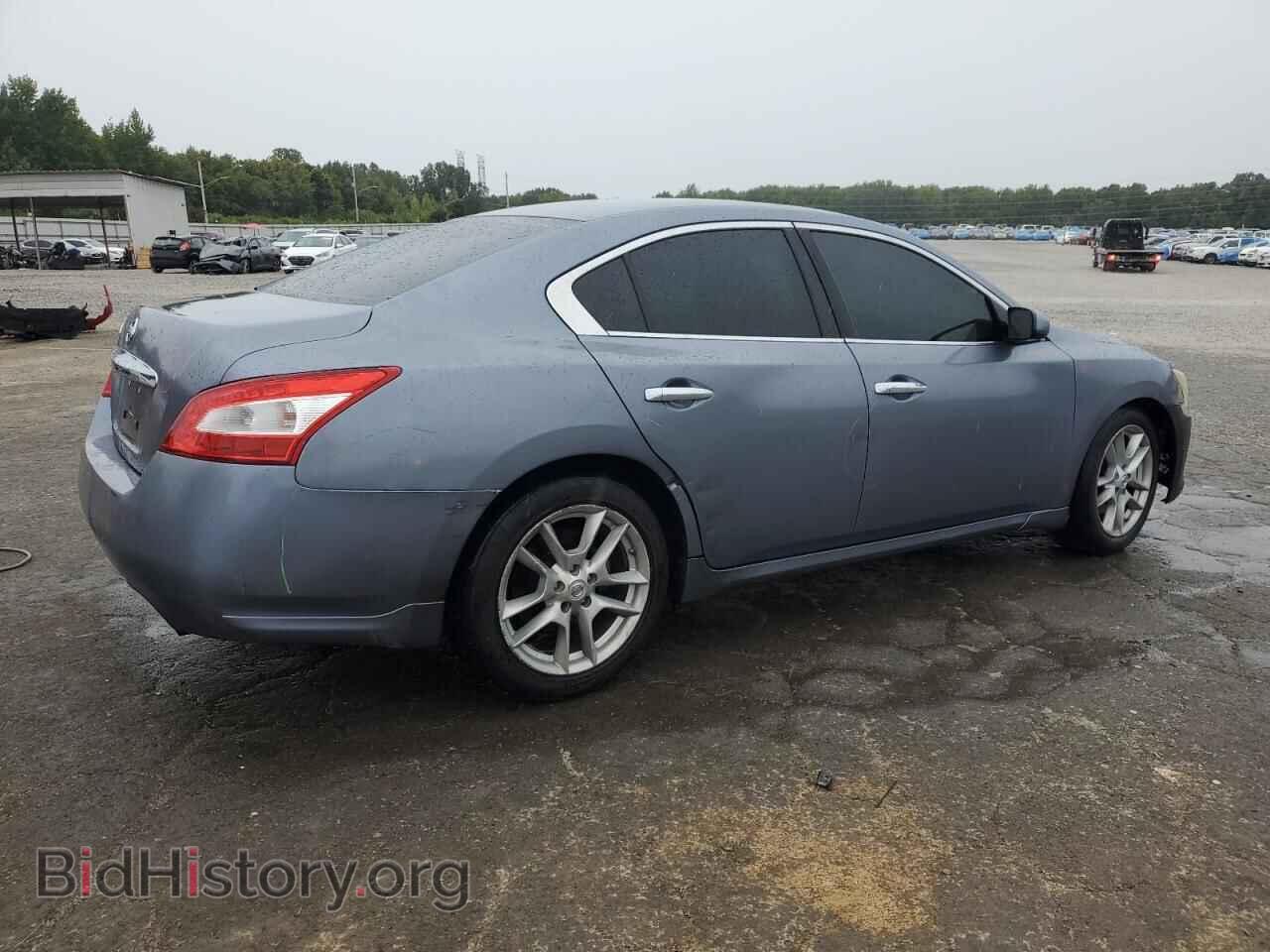 2010 NISSAN MAXIMA - VIN: 1N4AA5AP1AC855029 - Фото 3