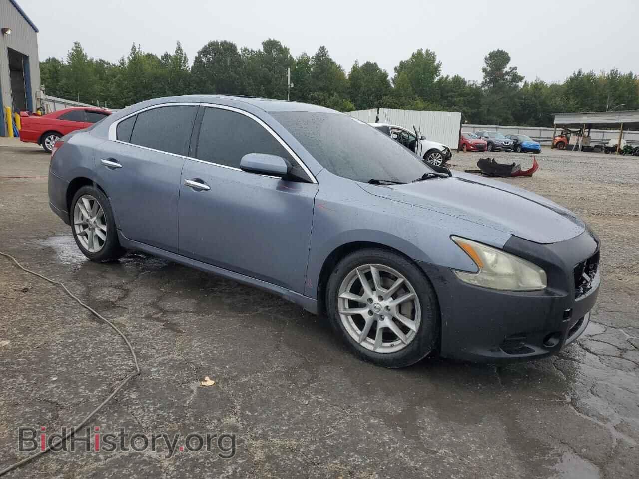 2010 NISSAN MAXIMA - VIN: 1N4AA5AP1AC855029 - Фото 4