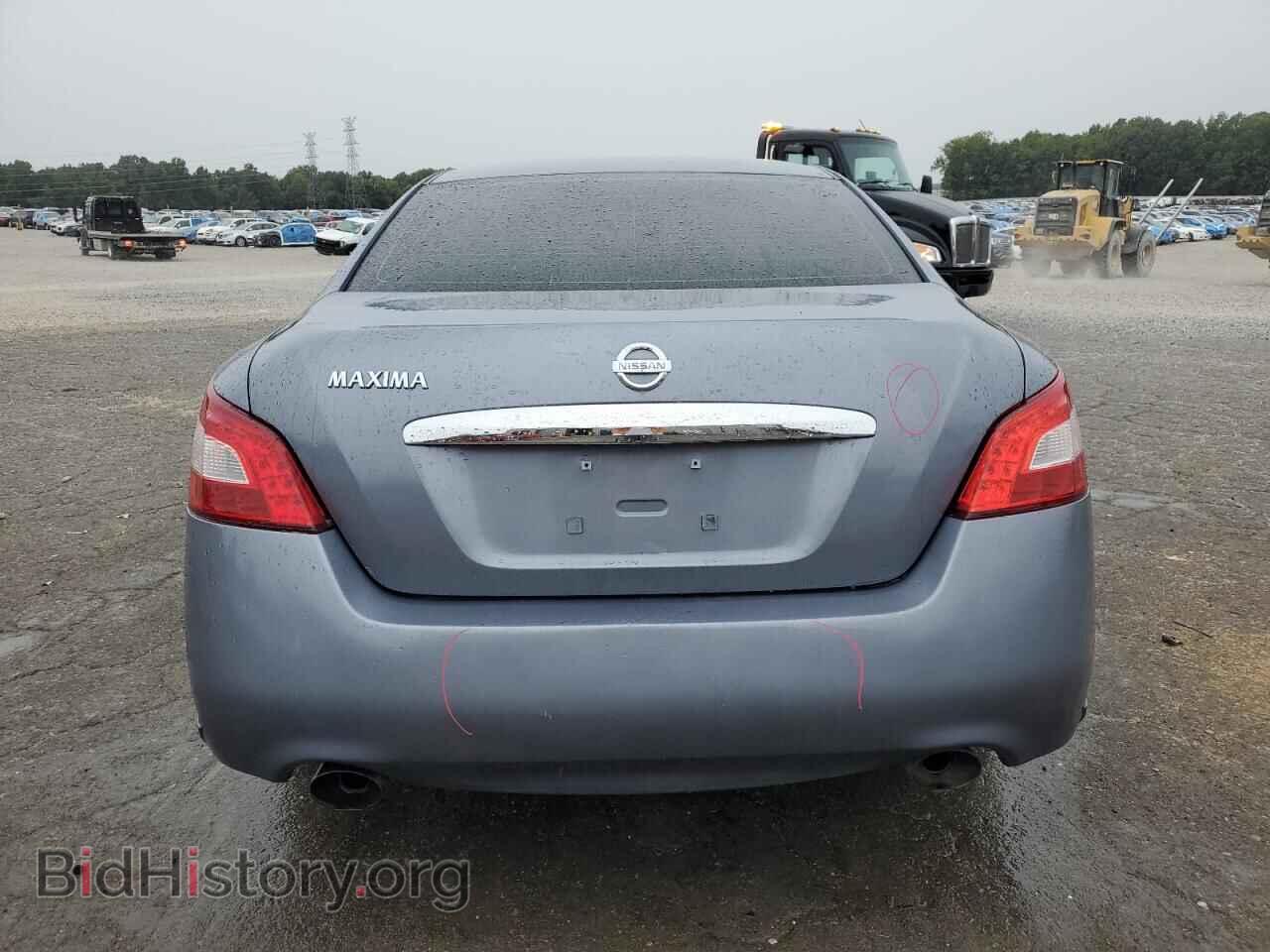 2010 NISSAN MAXIMA - VIN: 1N4AA5AP1AC855029 - Фото 6