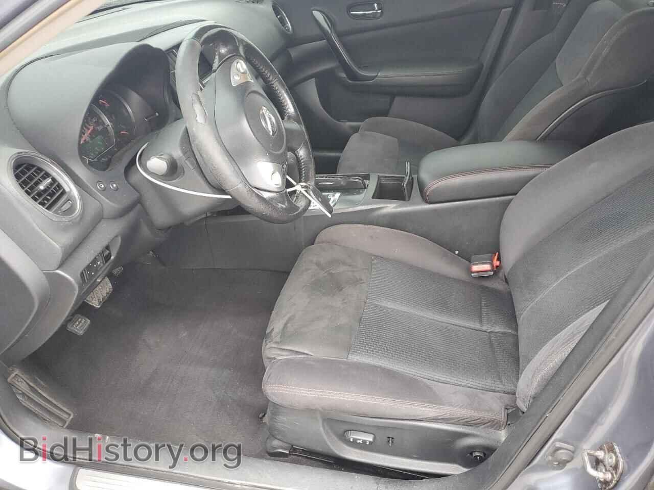2010 NISSAN MAXIMA - VIN: 1N4AA5AP1AC855029 - Фото 7