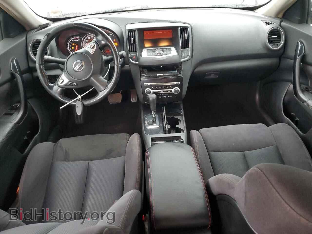 2010 NISSAN MAXIMA - VIN: 1N4AA5AP1AC855029 - Фото 8