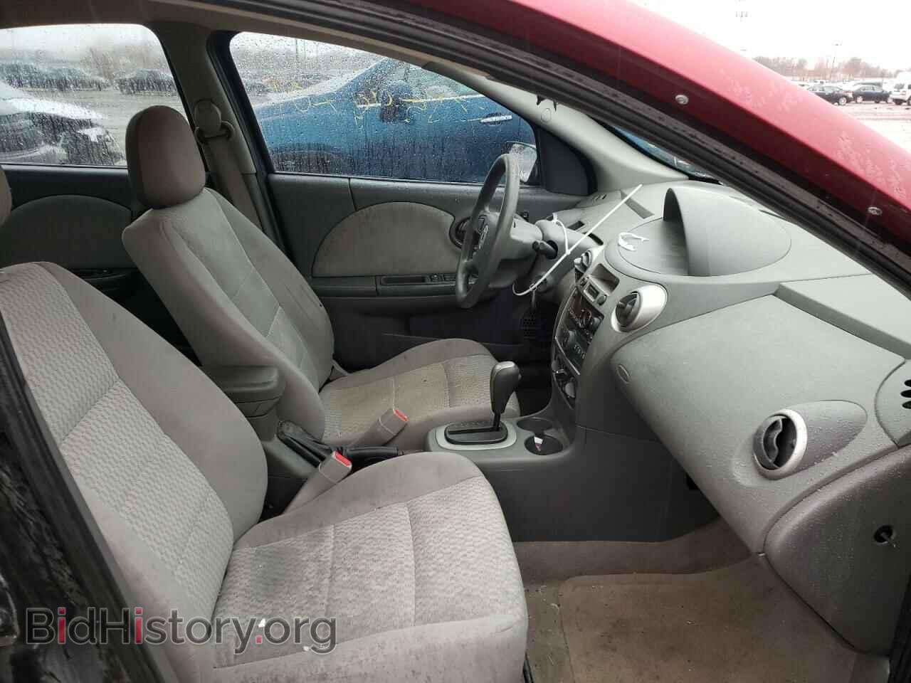 2007 SATURN ION - VIN: 1G8AJ55F87Z160901 - Фото 5