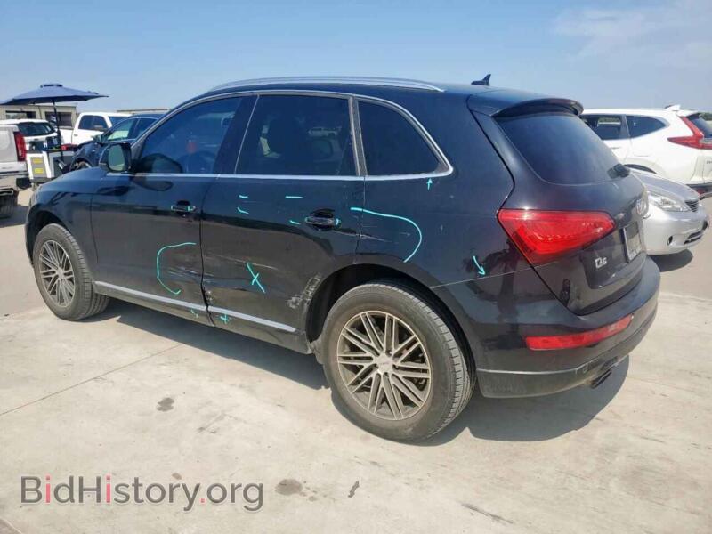 2013 Audi Q5 (VIN WA1LFAFPXDA050579) — photo 2 of 14