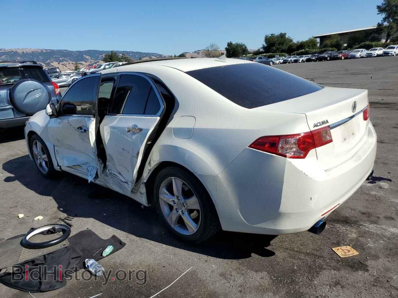 2011 ACURA TSX - VIN: JH4CU2F65BC003808 - Фото 2