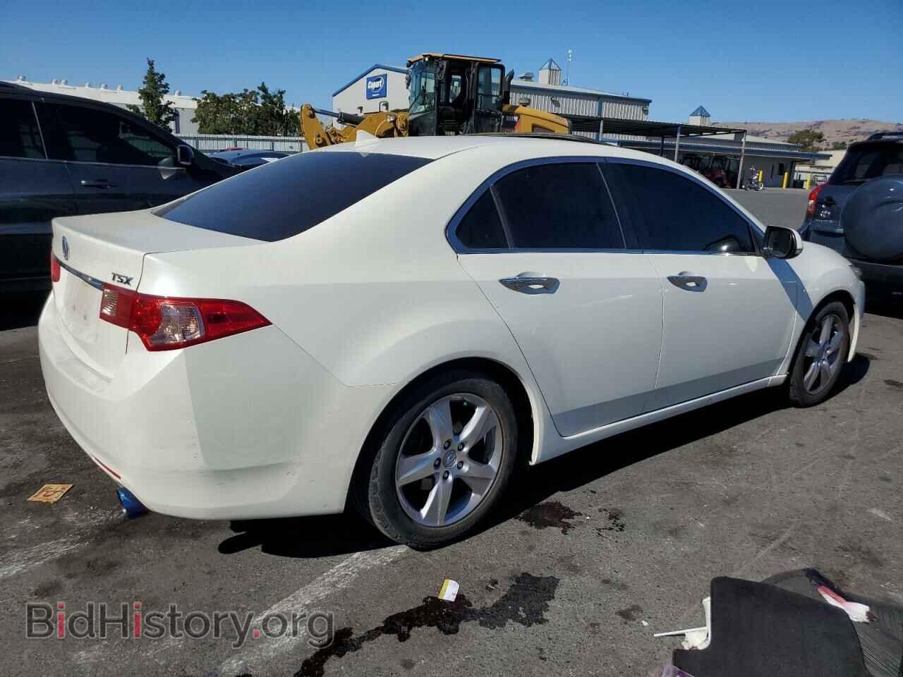 2011 ACURA TSX - VIN: JH4CU2F65BC003808 - Фото 3