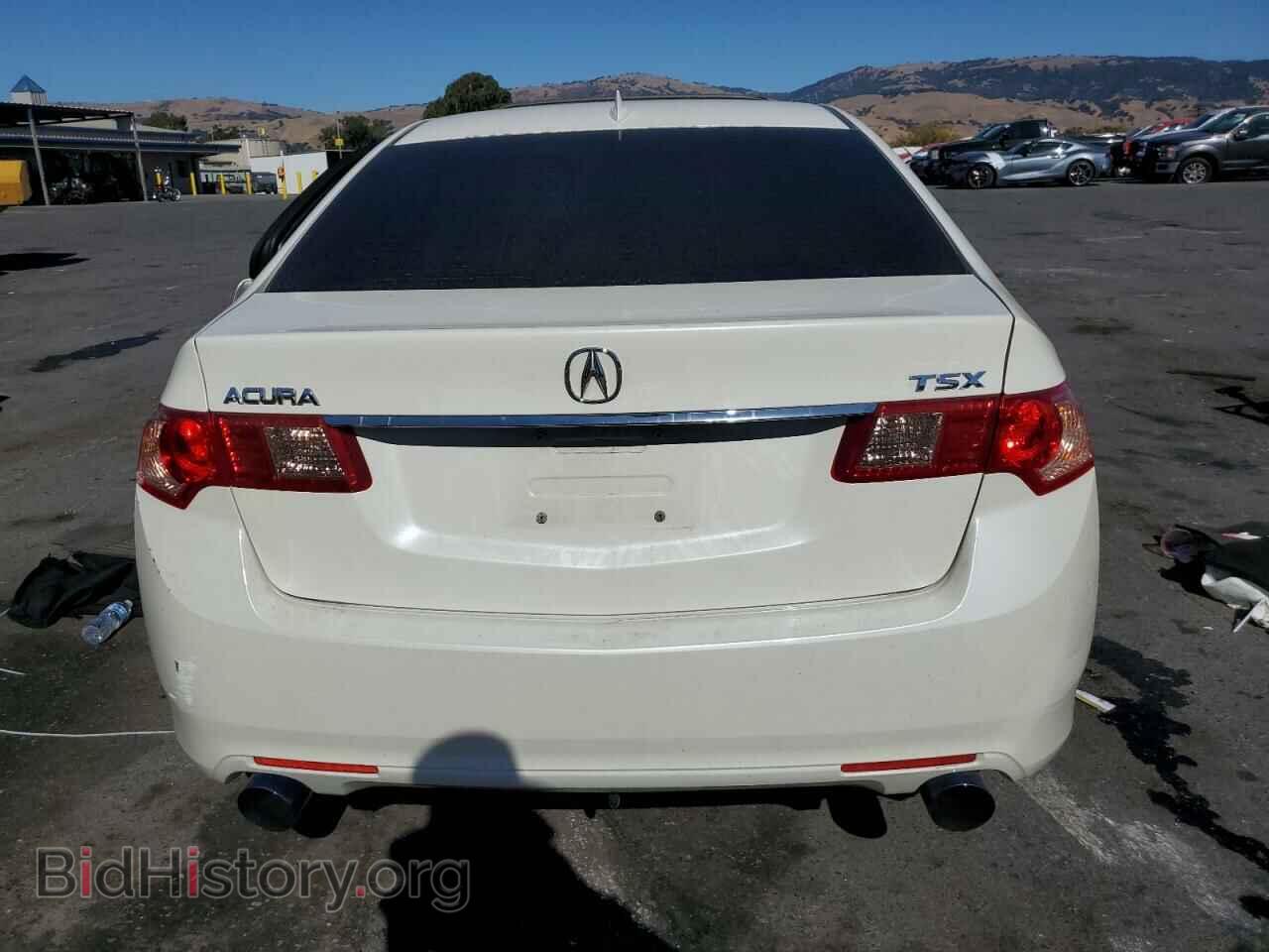 2011 ACURA TSX - VIN: JH4CU2F65BC003808 - Фото 6