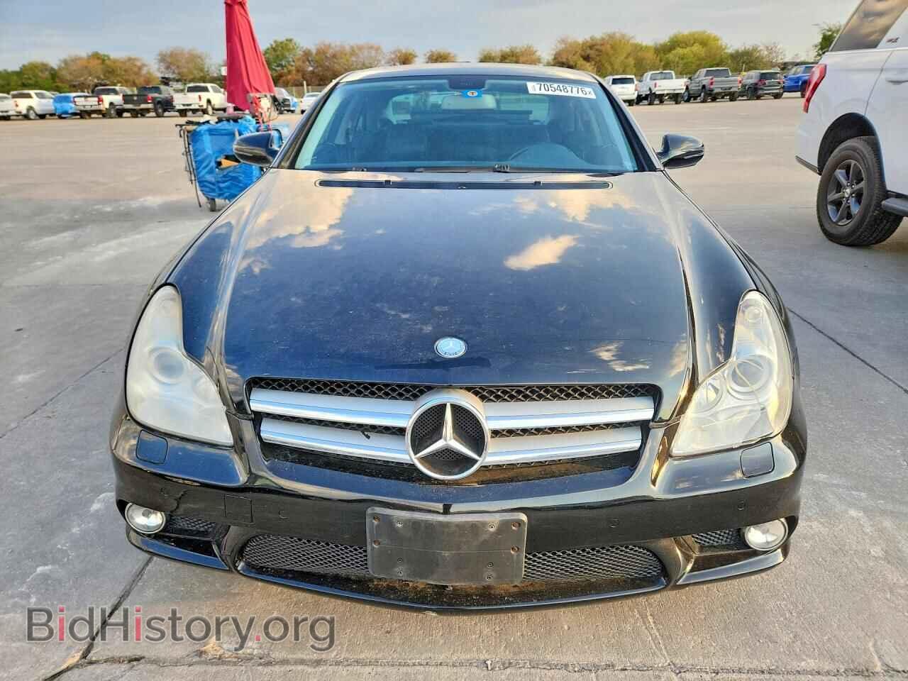 2010 MERCEDES-BENZ CLS-CLASS - VIN: WDDDJ7CBXAA163356 - Фото 5