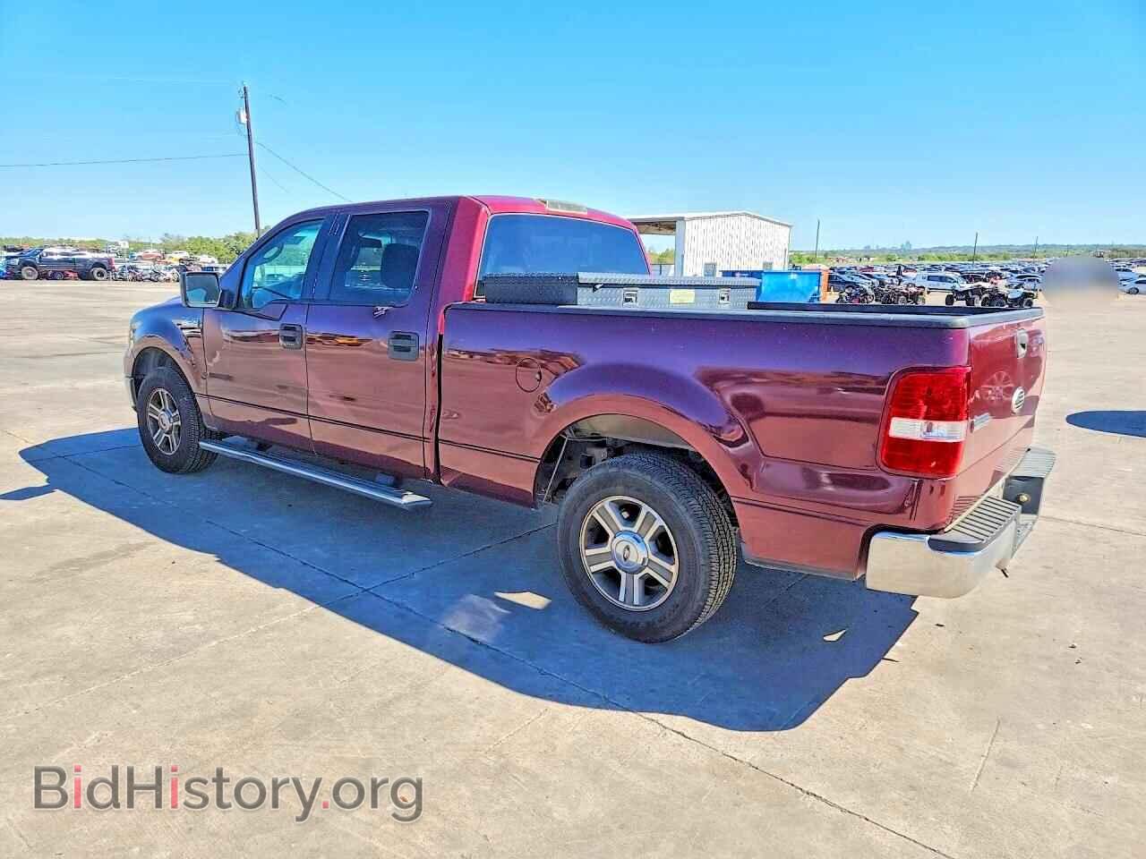 2006 FORD F150 - VIN: 1FTRW12W96KE03520 - Photo 2