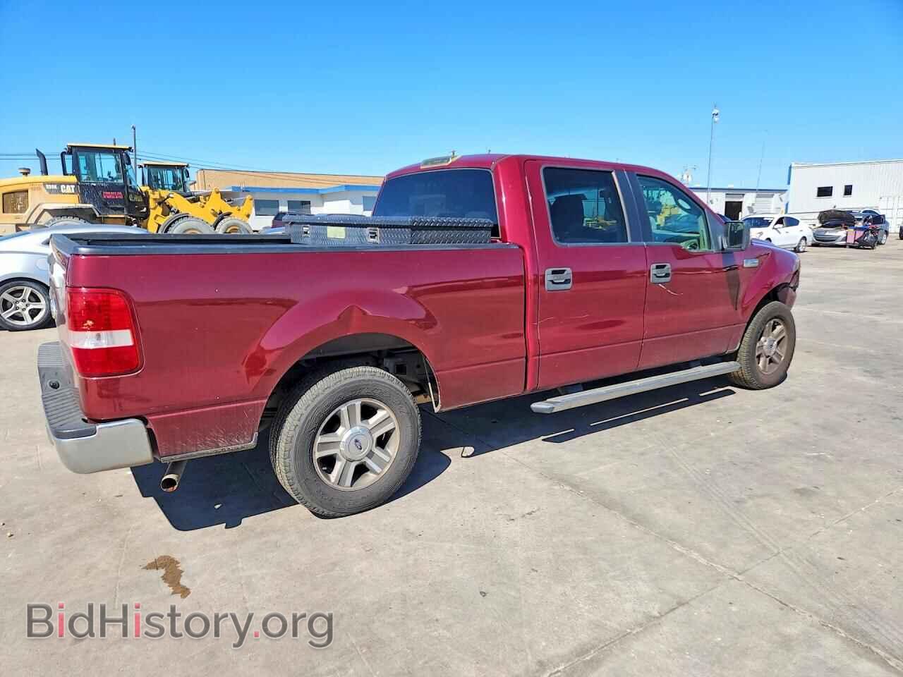 2006 FORD F150 - VIN: 1FTRW12W96KE03520 - Photo 3