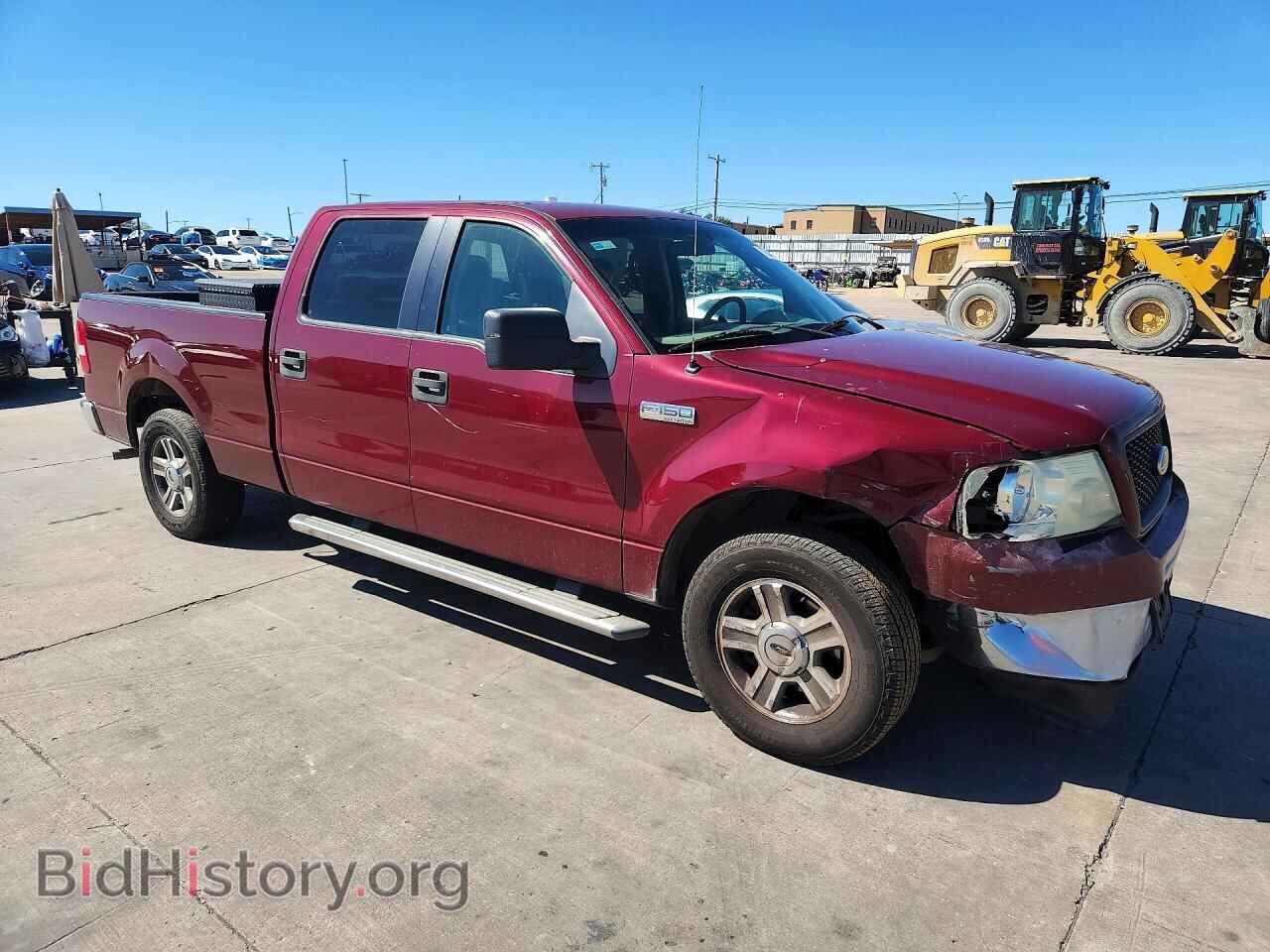 2006 FORD F150 - VIN: 1FTRW12W96KE03520 - Photo 4