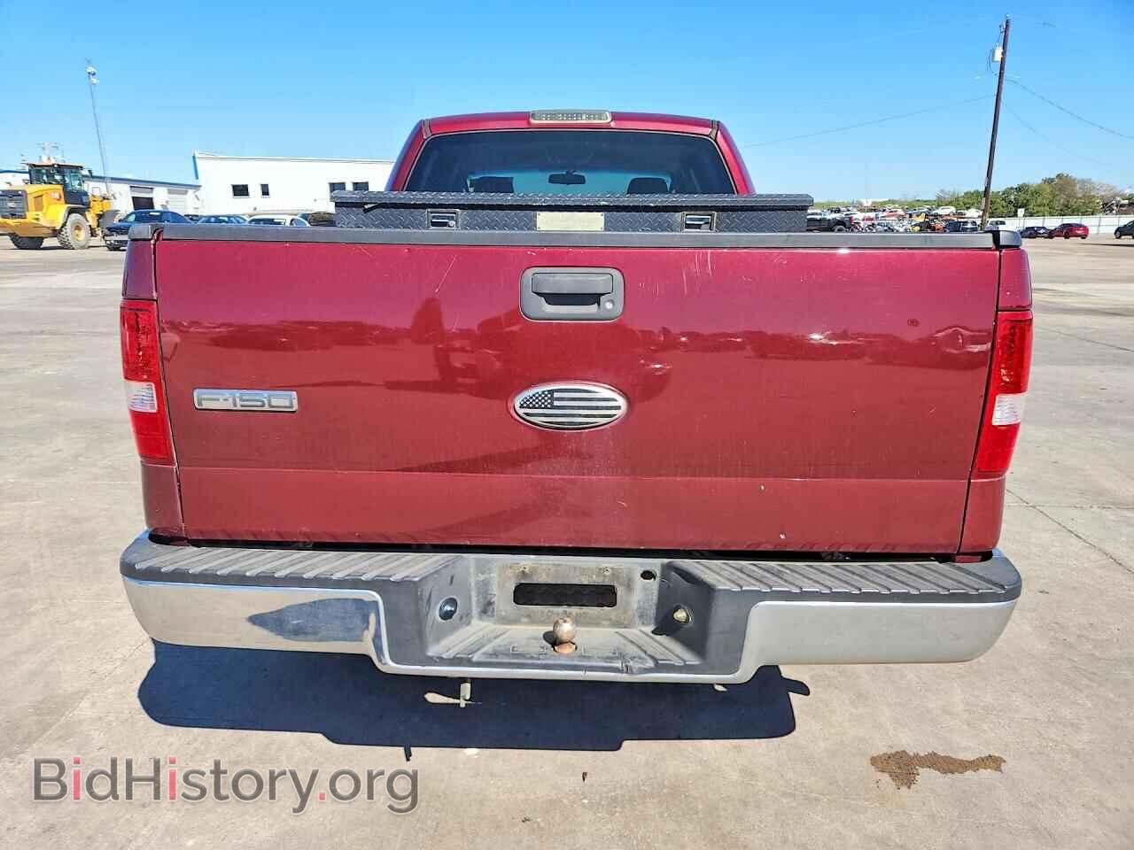 2006 FORD F150 - VIN: 1FTRW12W96KE03520 - Photo 6