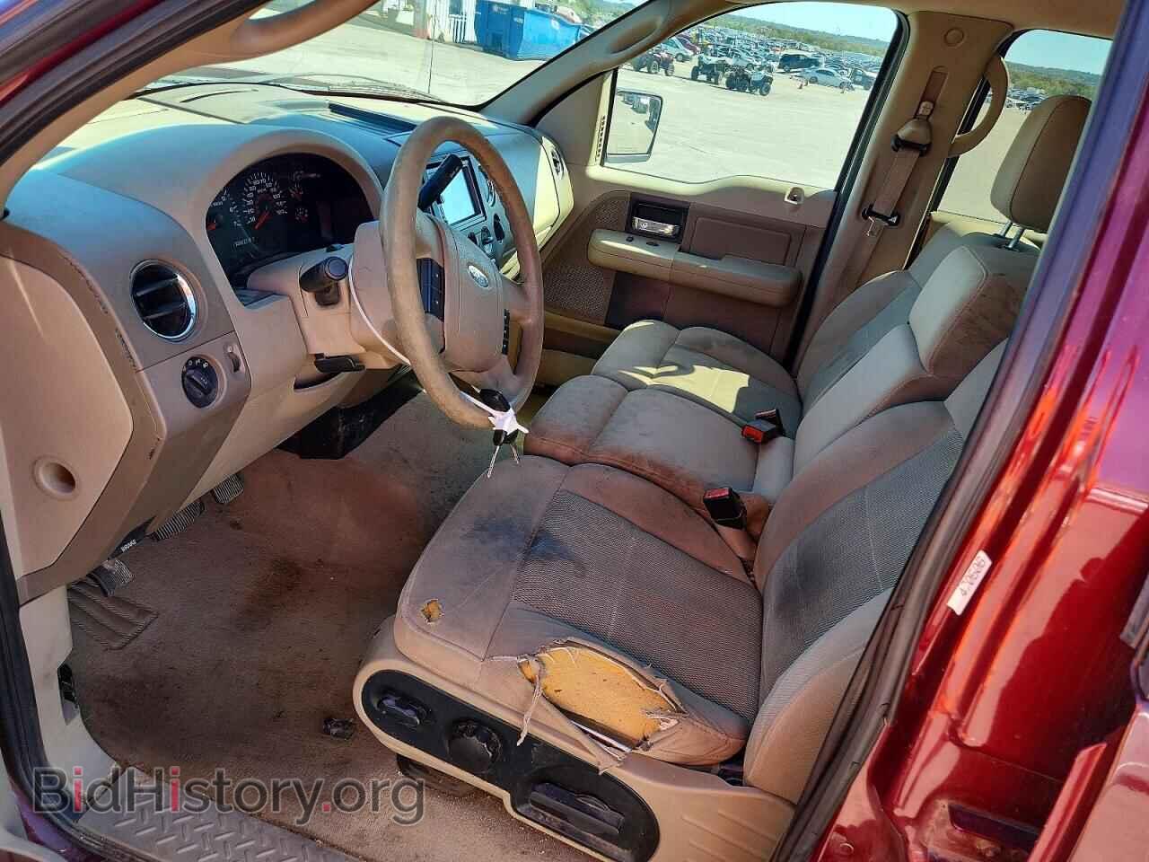 2006 FORD F150 - VIN: 1FTRW12W96KE03520 - Photo 7
