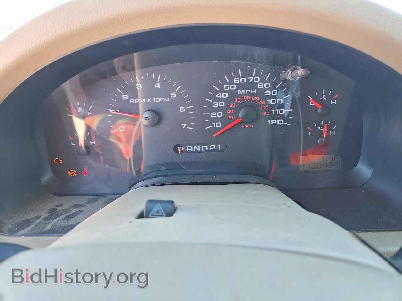 2006 FORD F150 - VIN: 1FTRW12W96KE03520 - Photo 9
