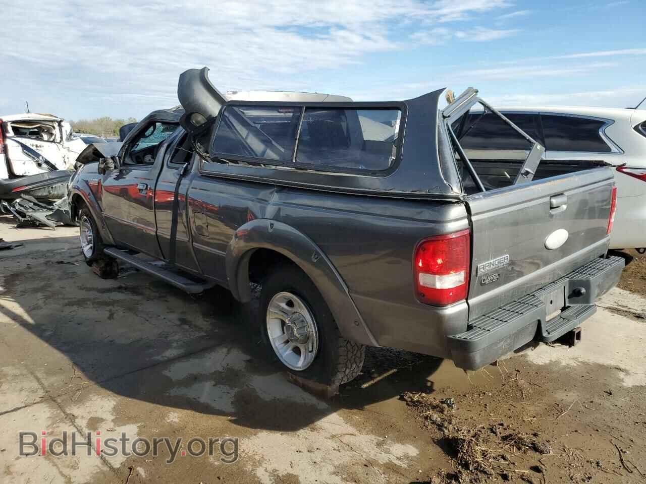 2009 FORD RANGER - VIN: 1FTYR14E09PA64032 - Фото 2