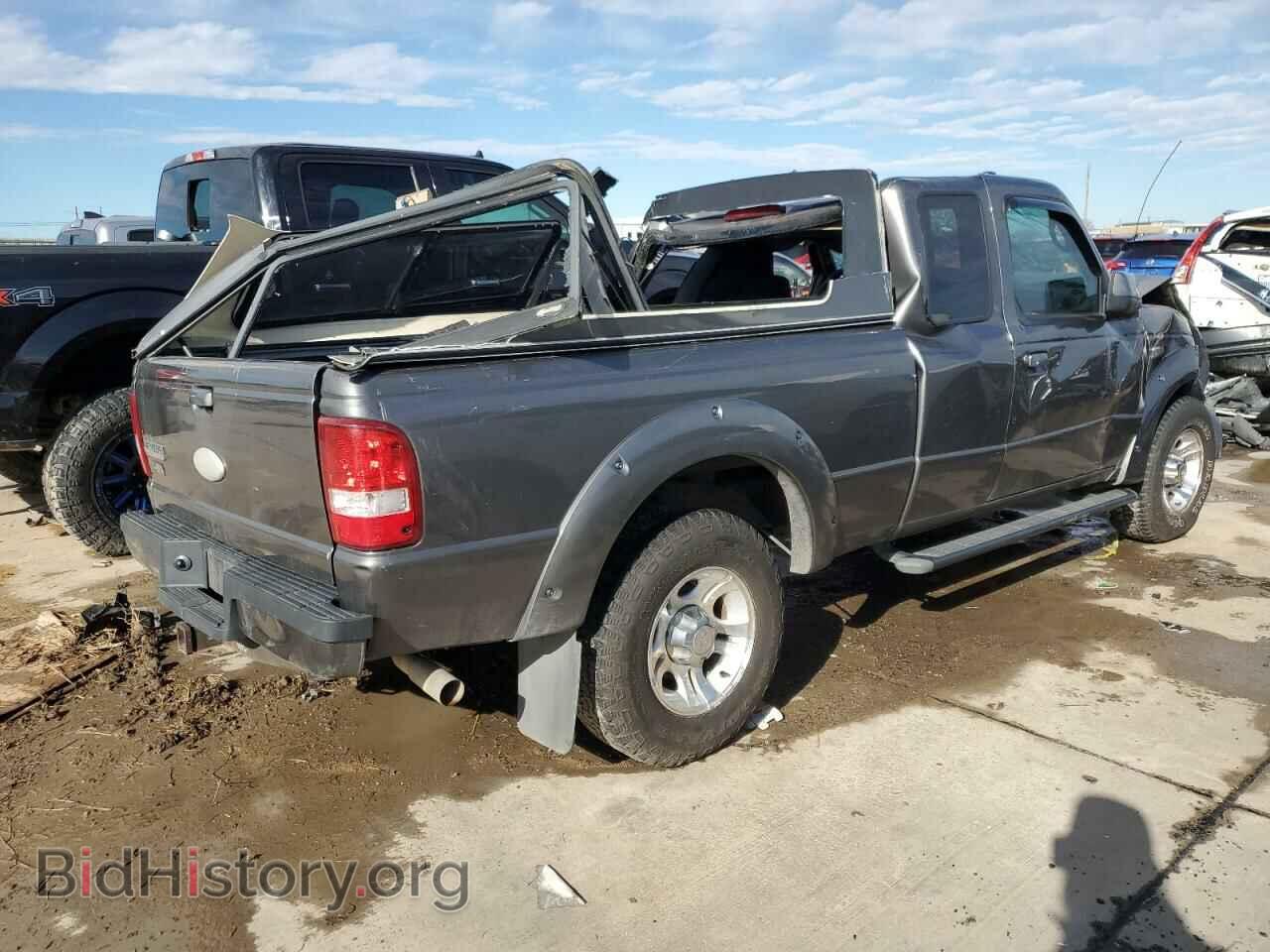 2009 FORD RANGER - VIN: 1FTYR14E09PA64032 - Фото 3