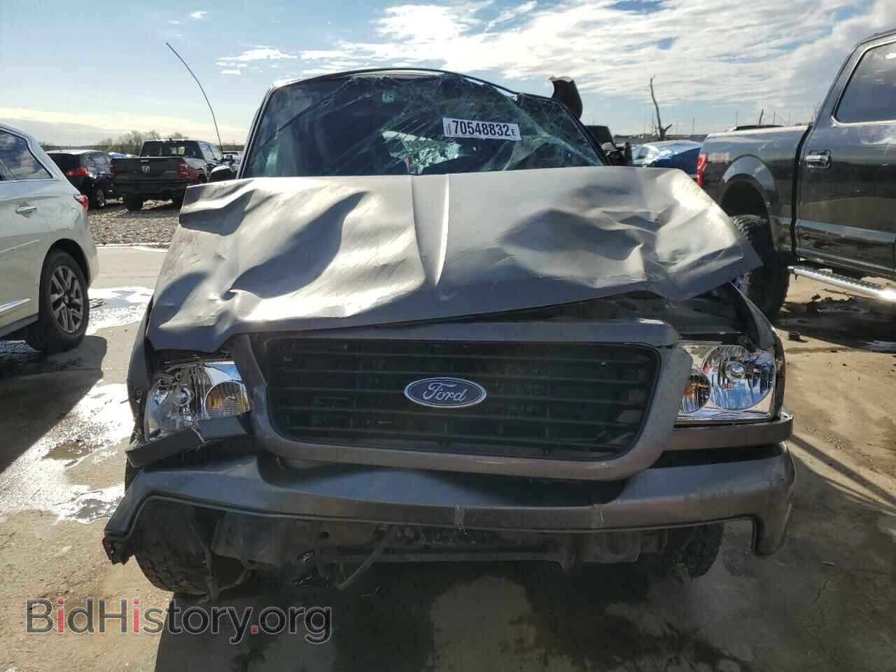 2009 FORD RANGER - VIN: 1FTYR14E09PA64032 - Фото 5