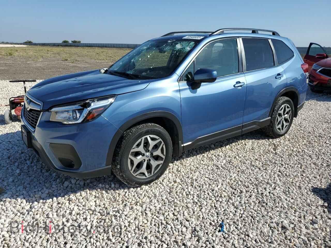 Фотография JF2SKAGC5KH506809 - SUBARU FORESTER 2019