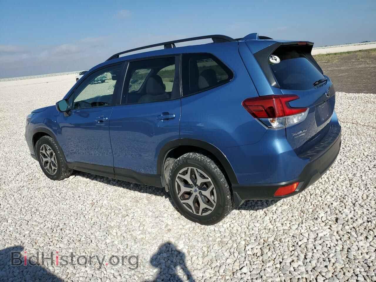 2019 SUBARU FORESTER - VIN: JF2SKAGC5KH506809 - Фото 2