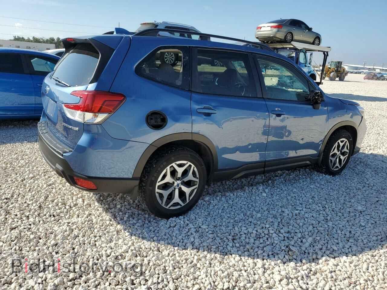 2019 SUBARU FORESTER - VIN: JF2SKAGC5KH506809 - Фото 3