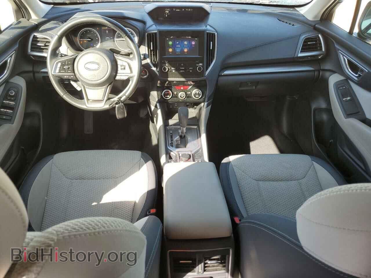 2019 SUBARU FORESTER - VIN: JF2SKAGC5KH506809 - Фото 8