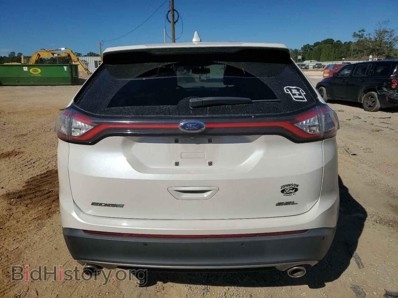 2016 FORD EDGE - VIN: 2FMPK3J85GBC40423 - Фото 6