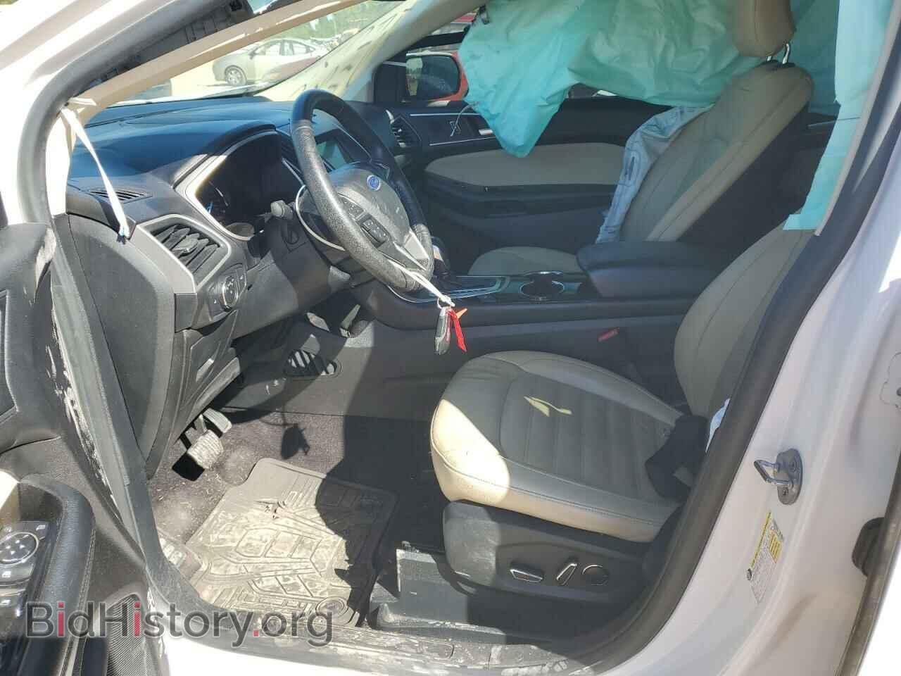 2016 FORD EDGE - VIN: 2FMPK3J85GBC40423 - Фото 7