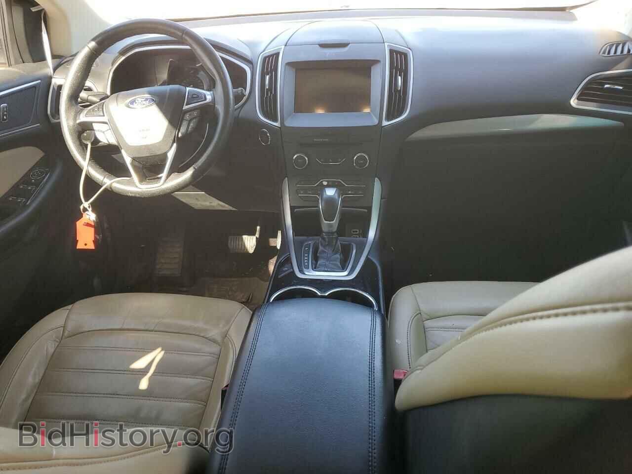 2016 FORD EDGE - VIN: 2FMPK3J85GBC40423 - Фото 8