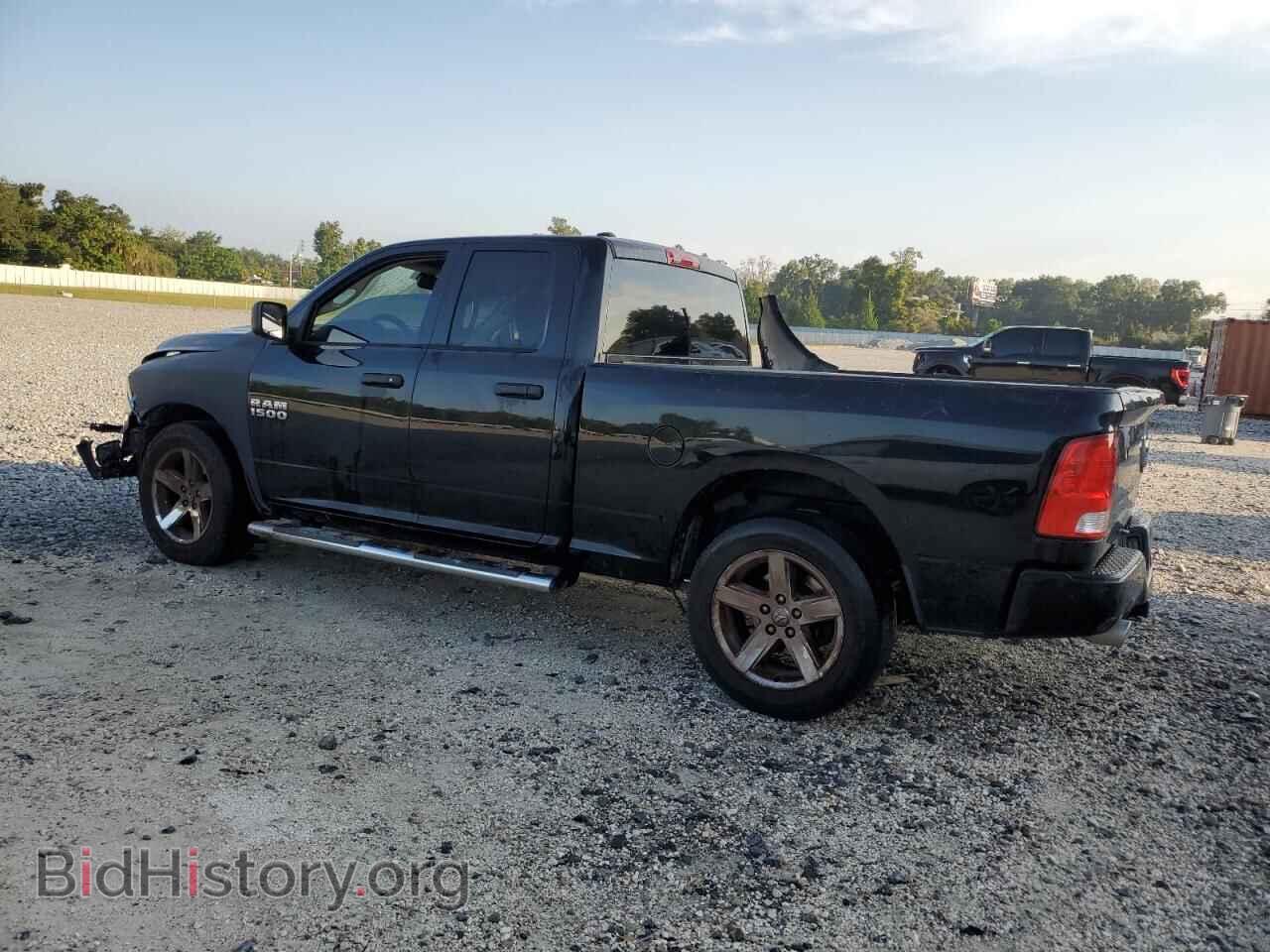 2014 RAM 1500 - VIN: 1C6RR6FT3ES134764 - Фото 2