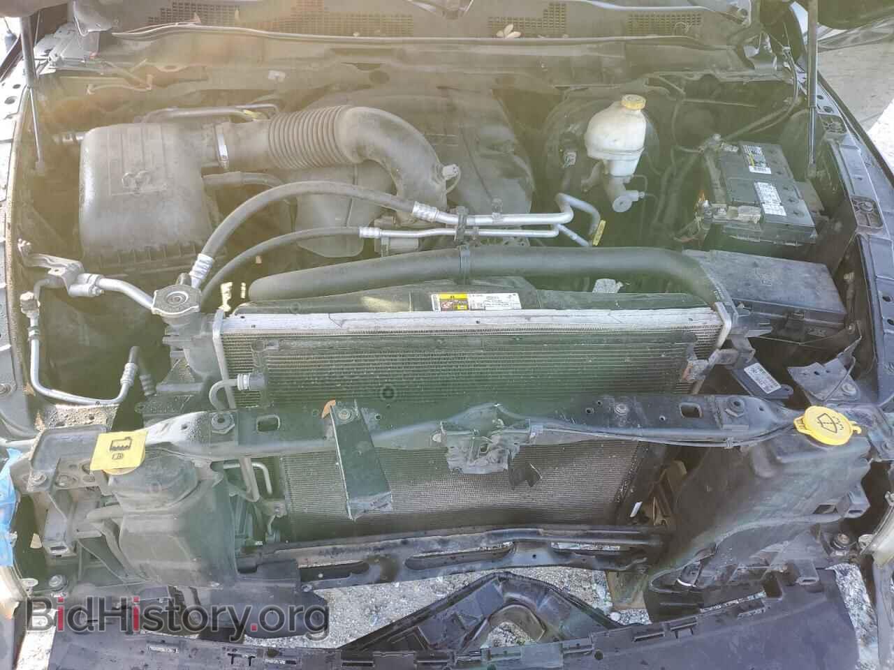 2014 RAM 1500 - VIN: 1C6RR6FT3ES134764 - Фото 11
