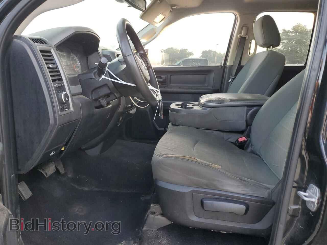 2014 RAM 1500 - VIN: 1C6RR6FT3ES134764 - Фото 7
