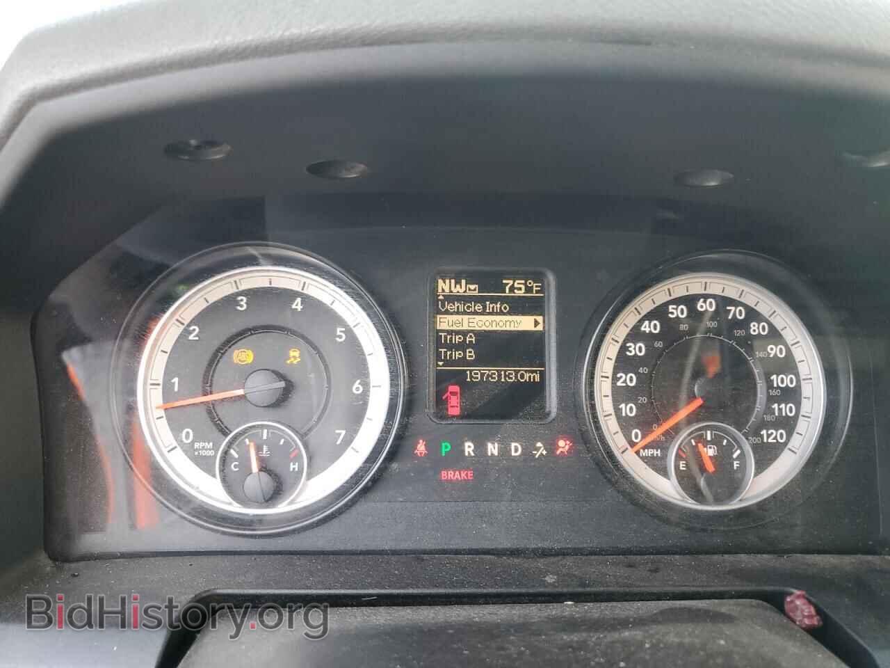 2014 RAM 1500 - VIN: 1C6RR6FT3ES134764 - Фото 9