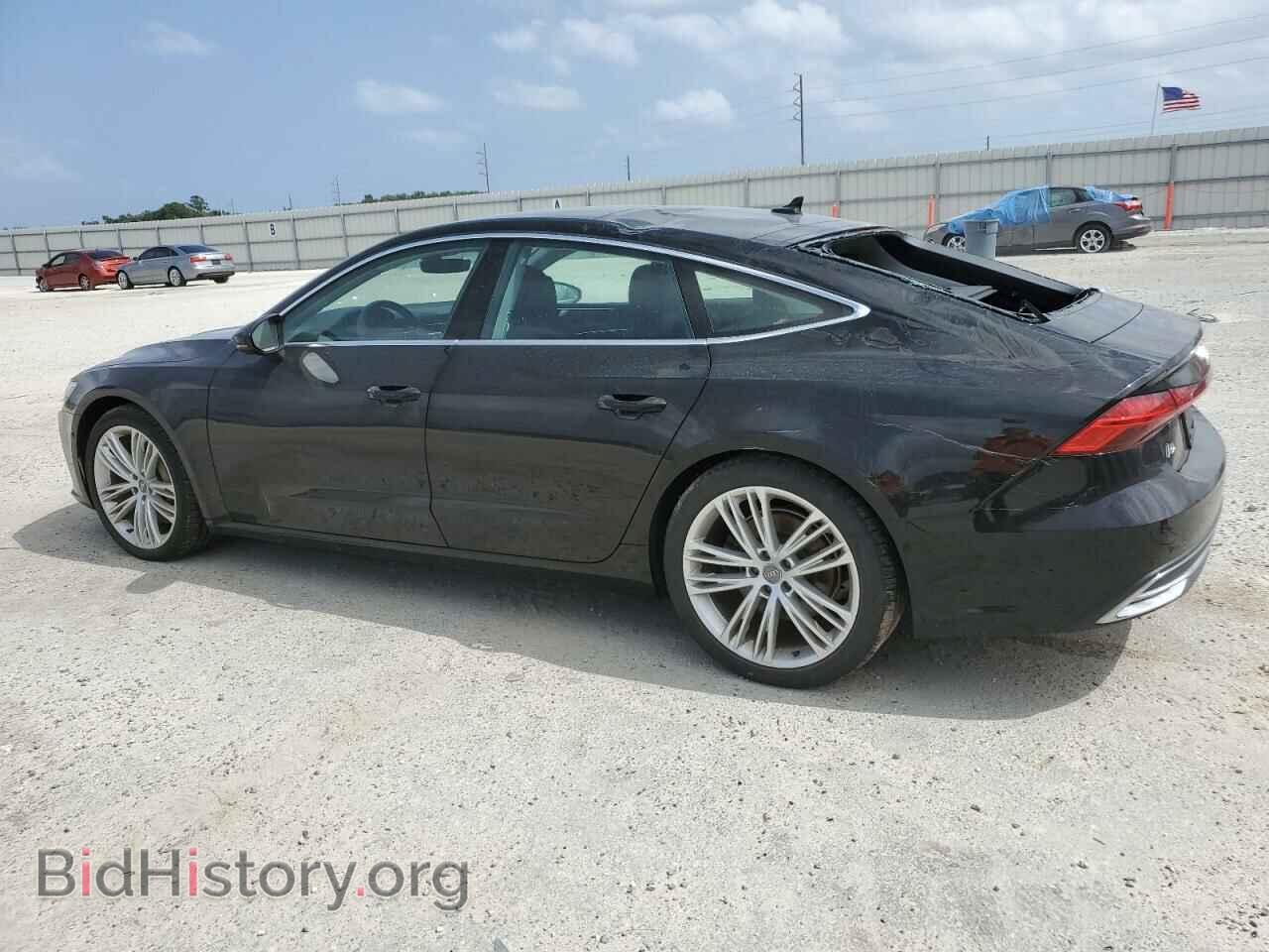 2019 AUDI A7 - VIN: WAUS2AF23KN028346 - Фото 2