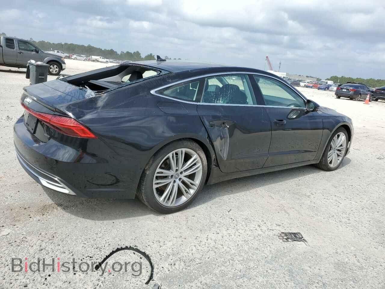 2019 AUDI A7 - VIN: WAUS2AF23KN028346 - Фото 3