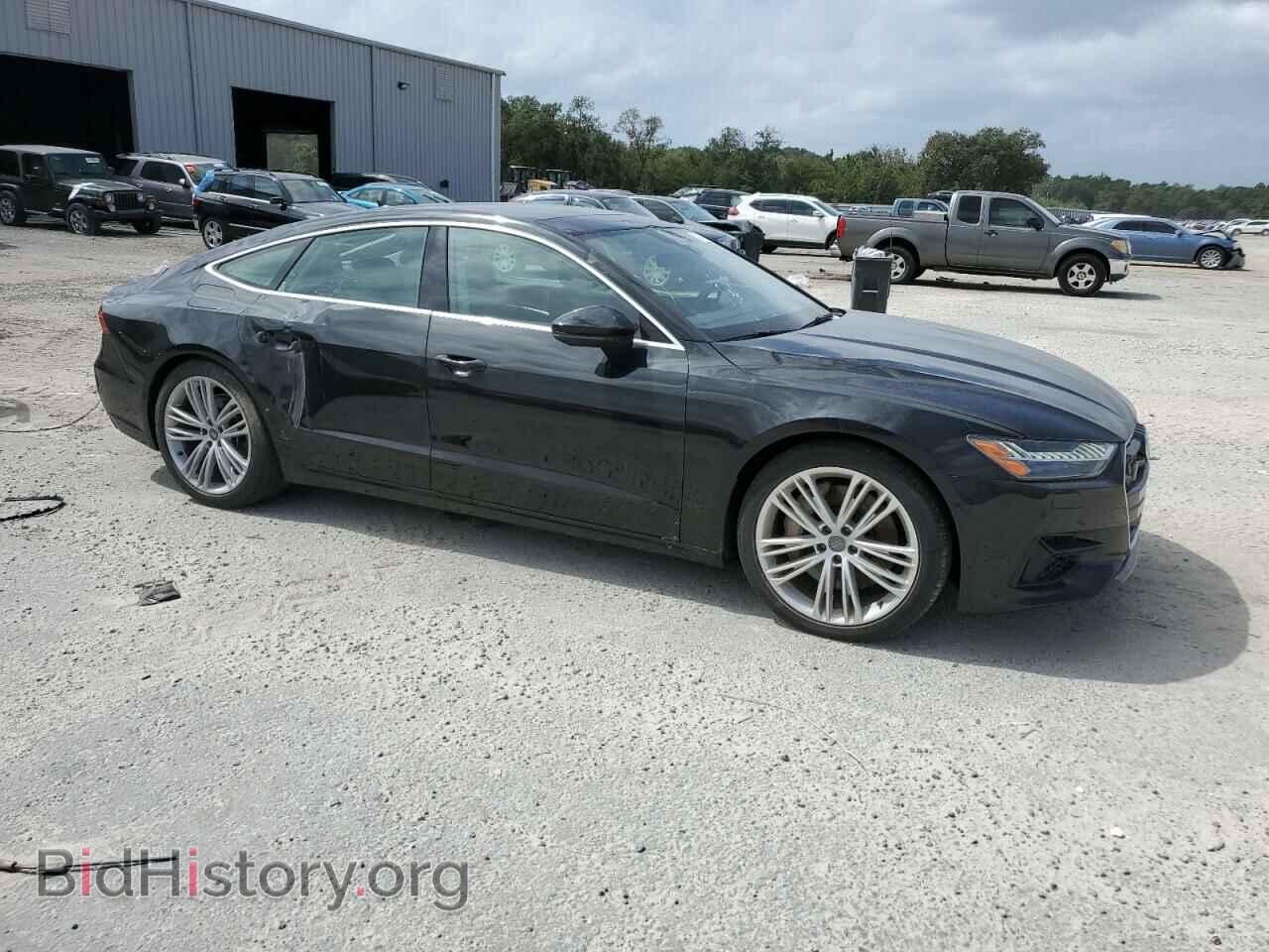 2019 AUDI A7 - VIN: WAUS2AF23KN028346 - Фото 4