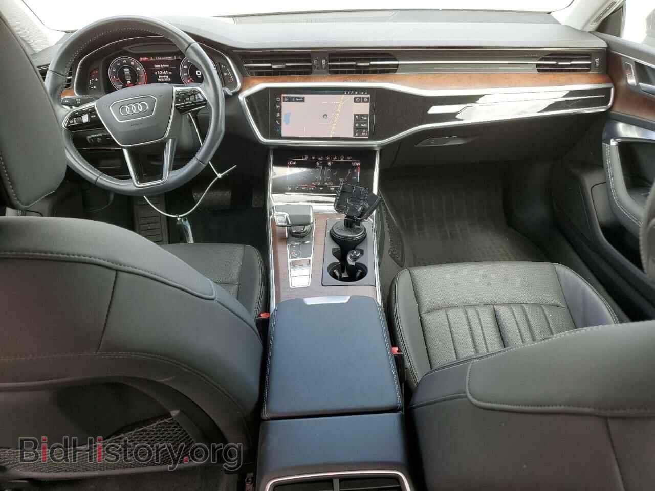2019 AUDI A7 - VIN: WAUS2AF23KN028346 - Фото 8
