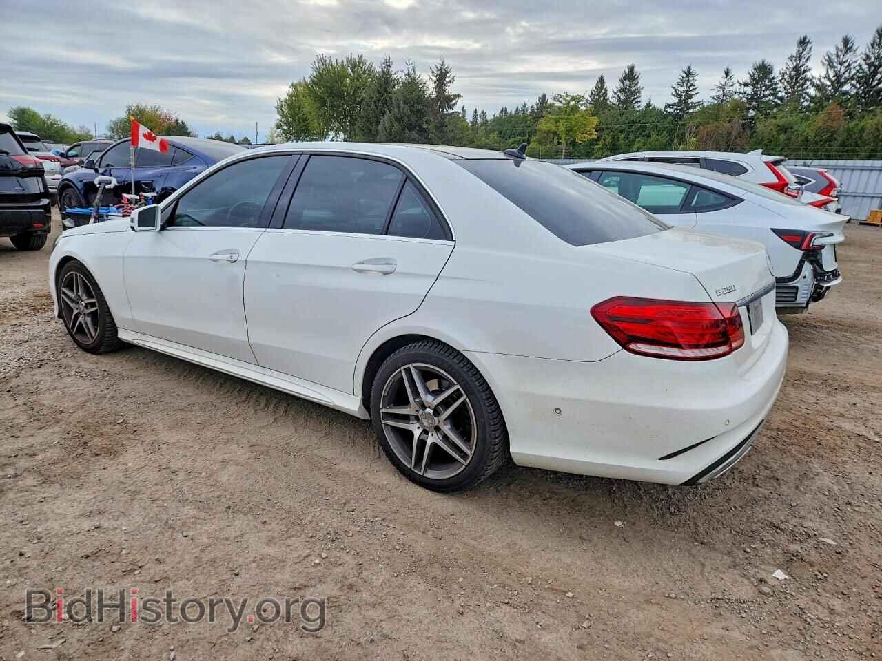 2015 MERCEDES-BENZ E-CLASS - VIN: WDDHF9HB8FB119607 - Фото 2