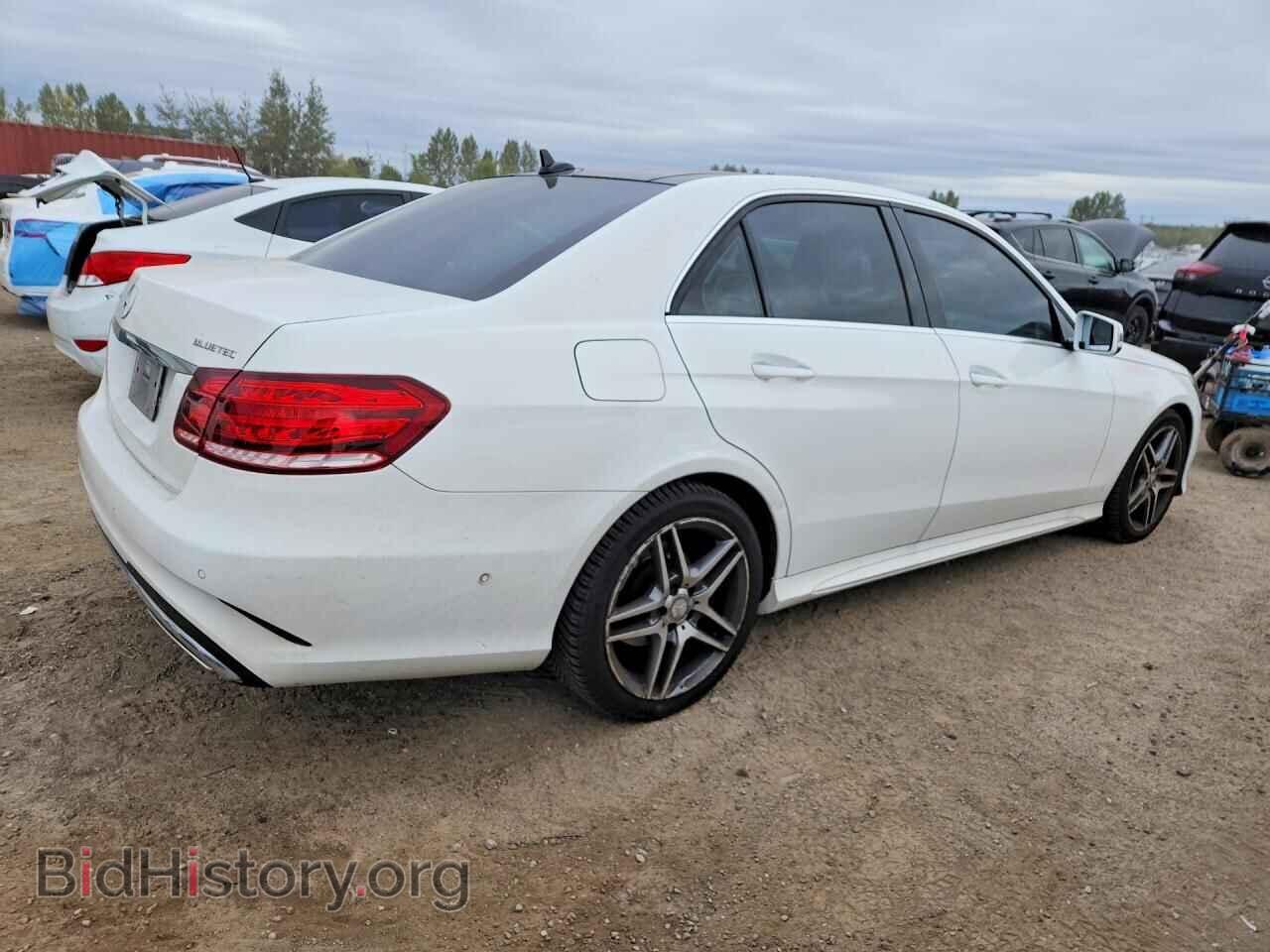 2015 MERCEDES-BENZ E-CLASS - VIN: WDDHF9HB8FB119607 - Фото 3