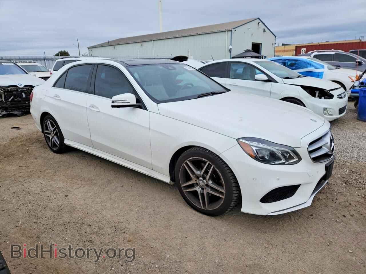 2015 MERCEDES-BENZ E-CLASS - VIN: WDDHF9HB8FB119607 - Фото 4