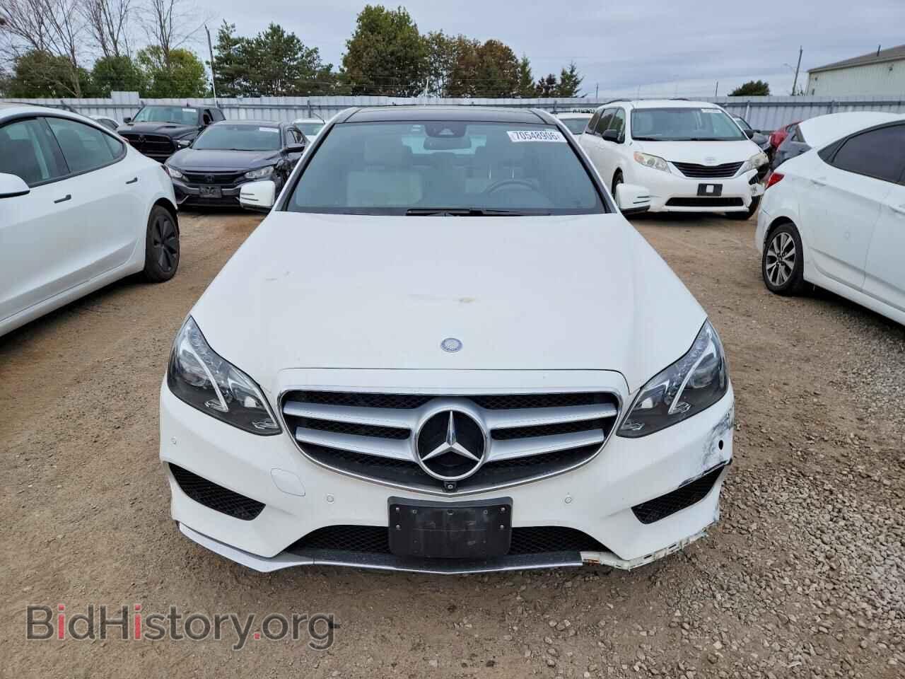 2015 MERCEDES-BENZ E-CLASS - VIN: WDDHF9HB8FB119607 - Фото 5