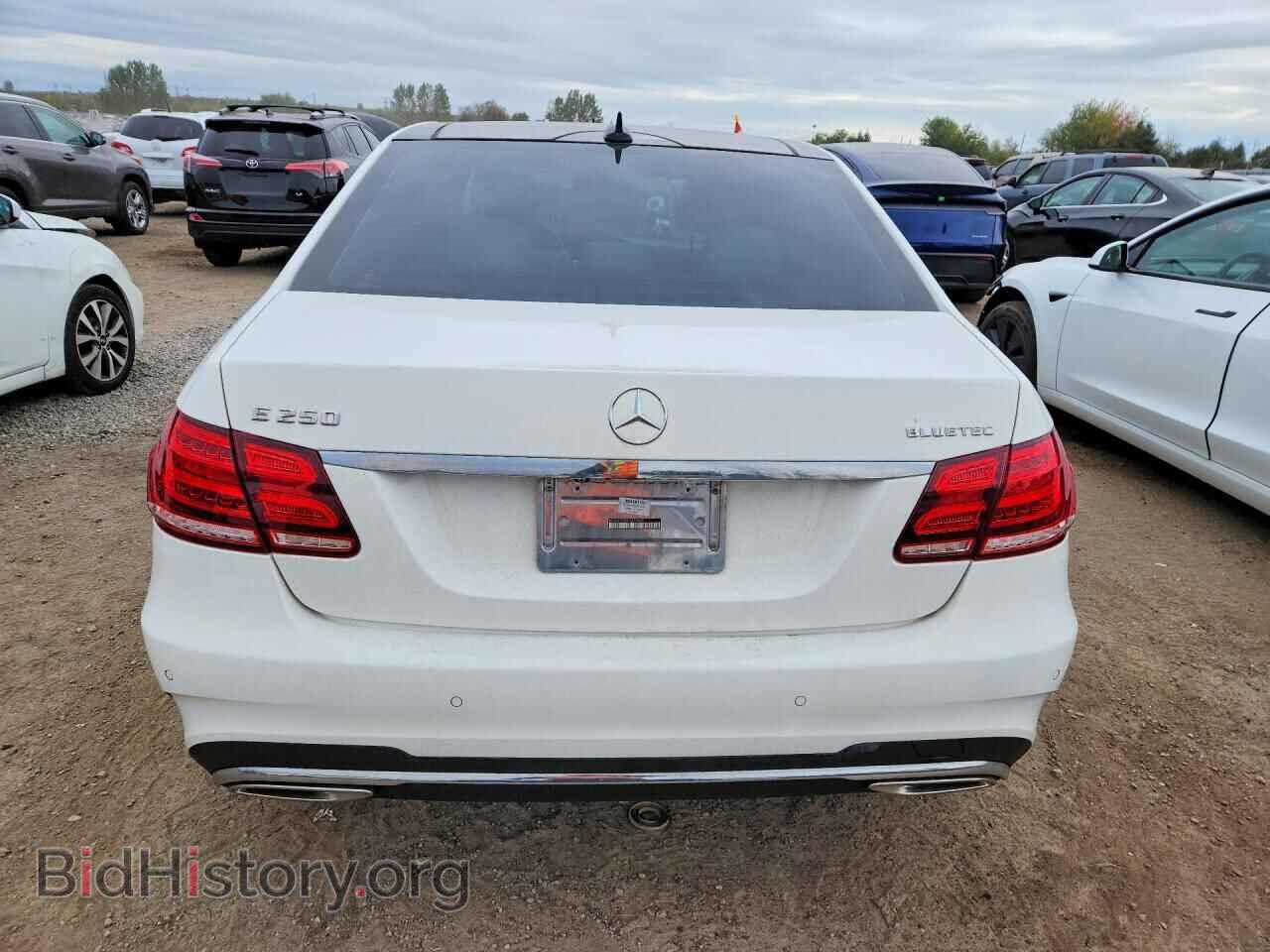 2015 MERCEDES-BENZ E-CLASS - VIN: WDDHF9HB8FB119607 - Фото 6