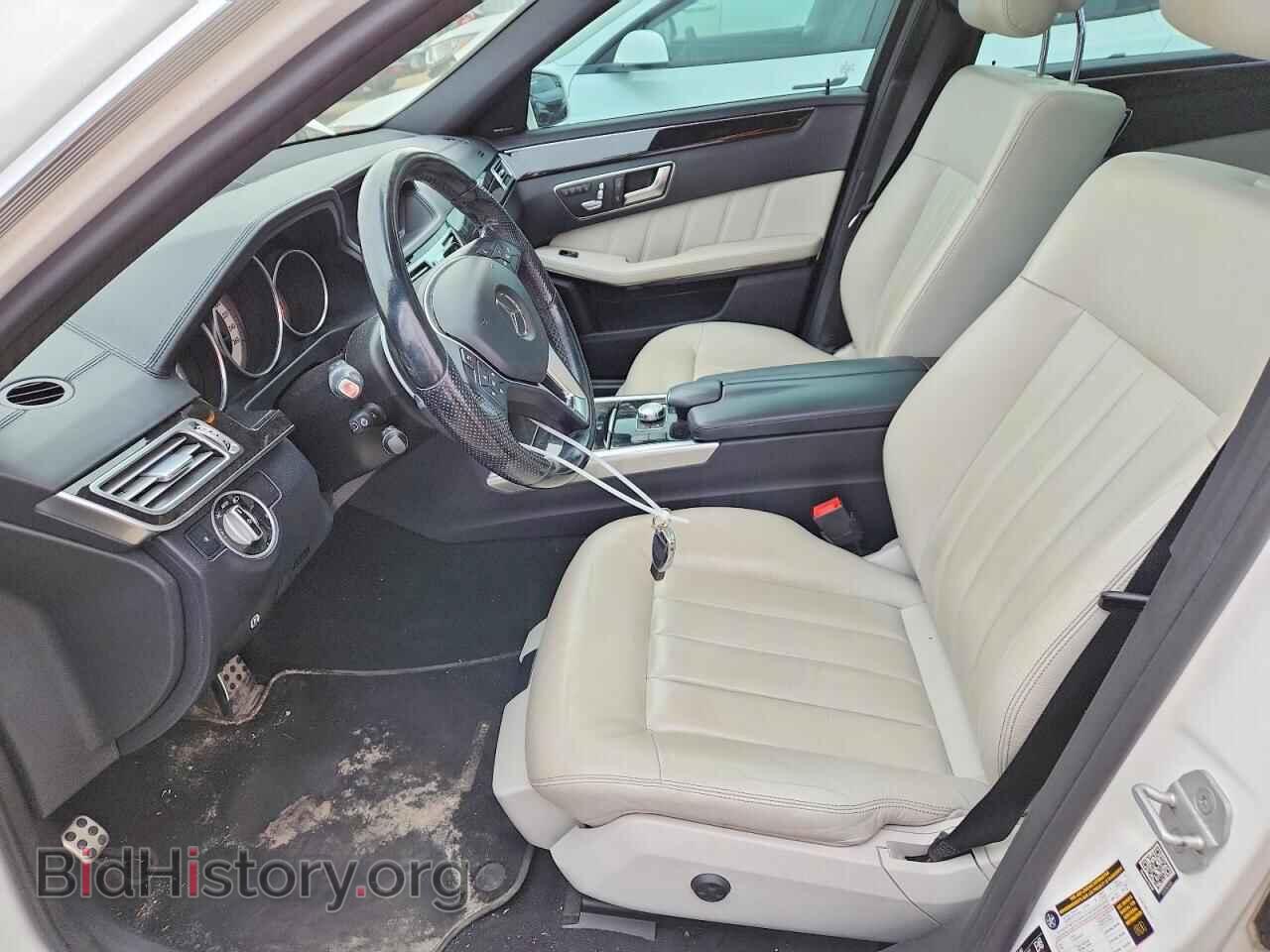 2015 MERCEDES-BENZ E-CLASS - VIN: WDDHF9HB8FB119607 - Фото 7