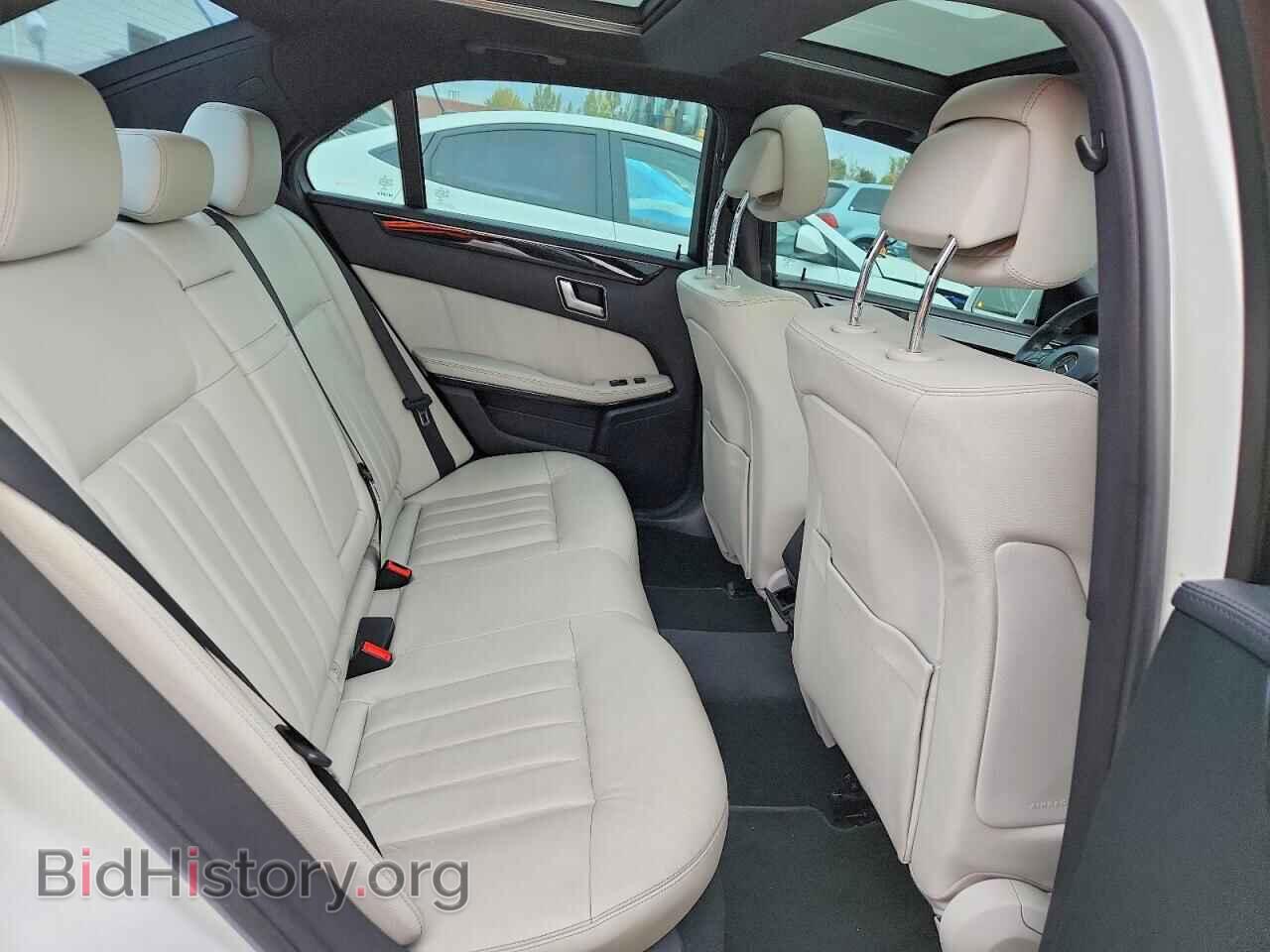 2015 MERCEDES-BENZ E-CLASS - VIN: WDDHF9HB8FB119607 - Фото 10