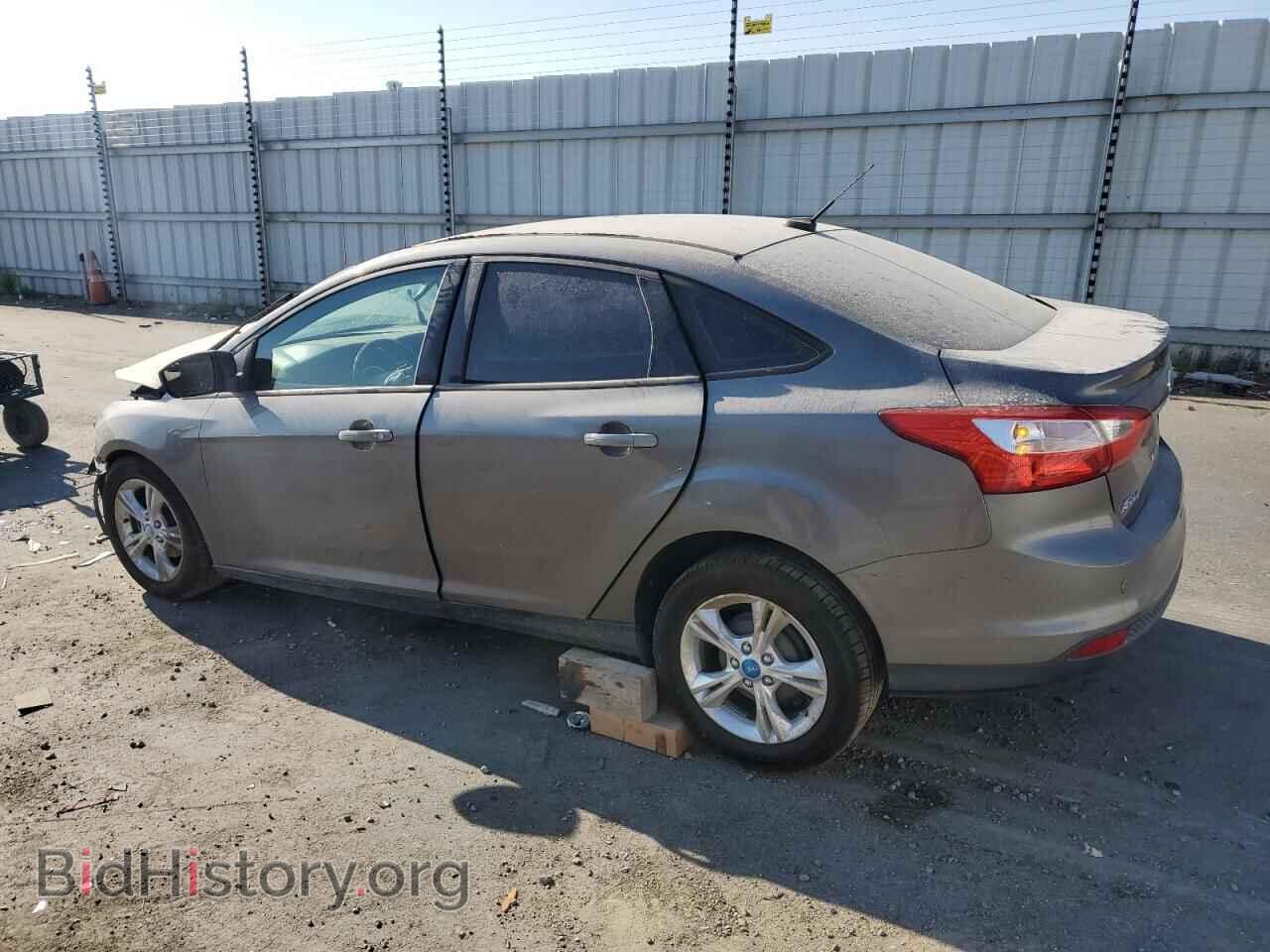2013 FORD FOCUS - VIN: 1FADP3F26DL271307 - Фото 2