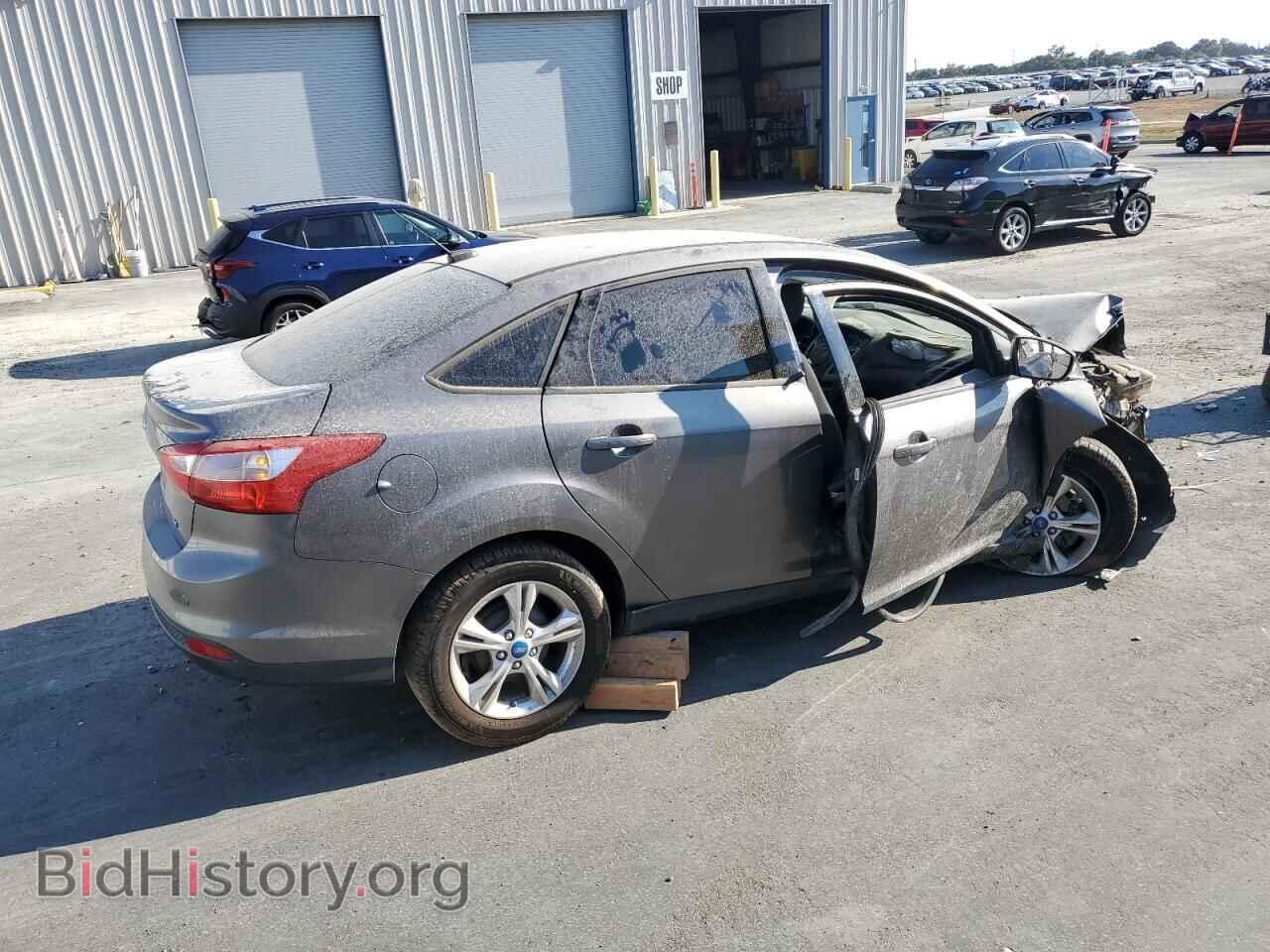 2013 FORD FOCUS - VIN: 1FADP3F26DL271307 - Фото 3