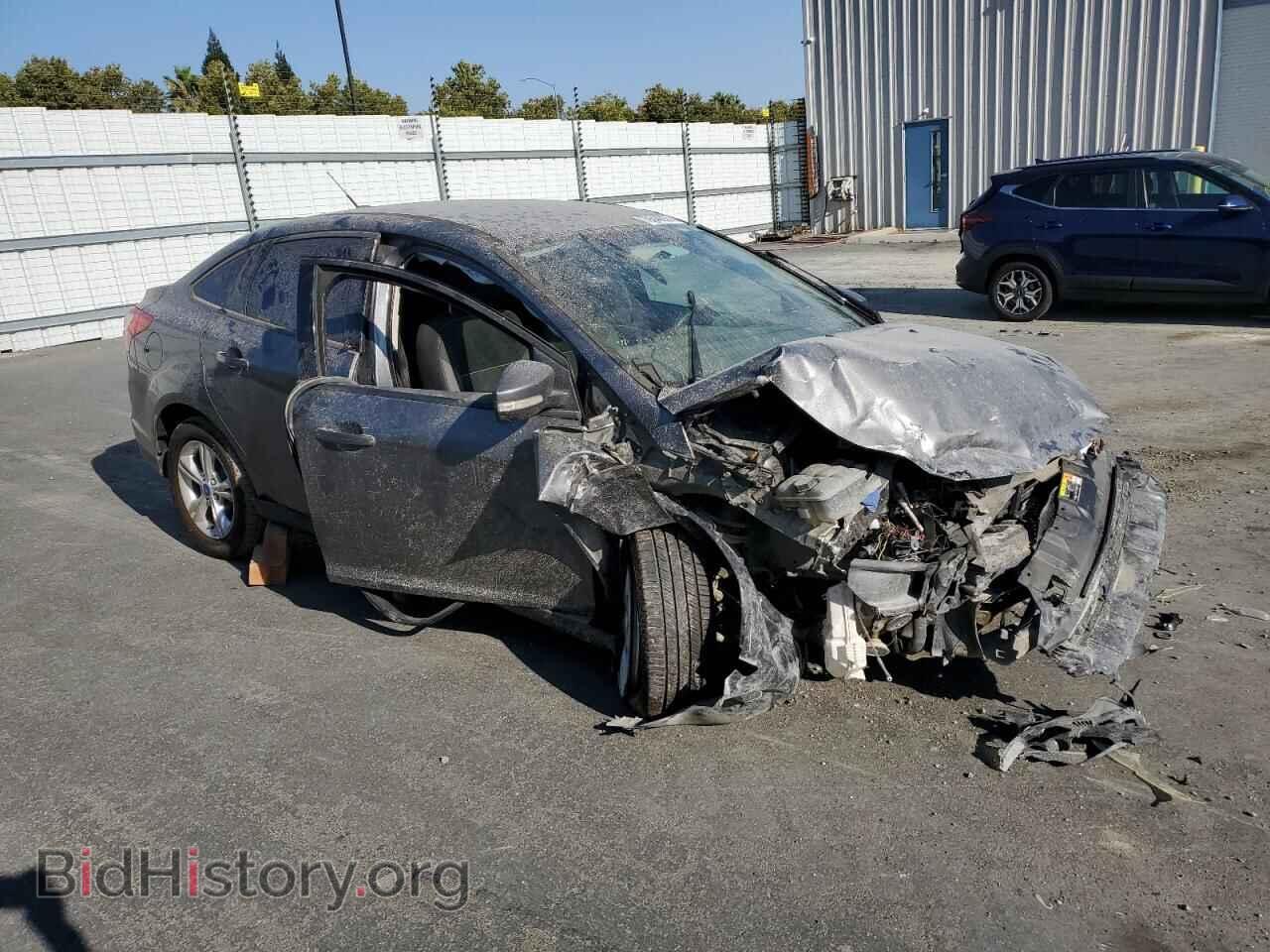 2013 FORD FOCUS - VIN: 1FADP3F26DL271307 - Фото 4